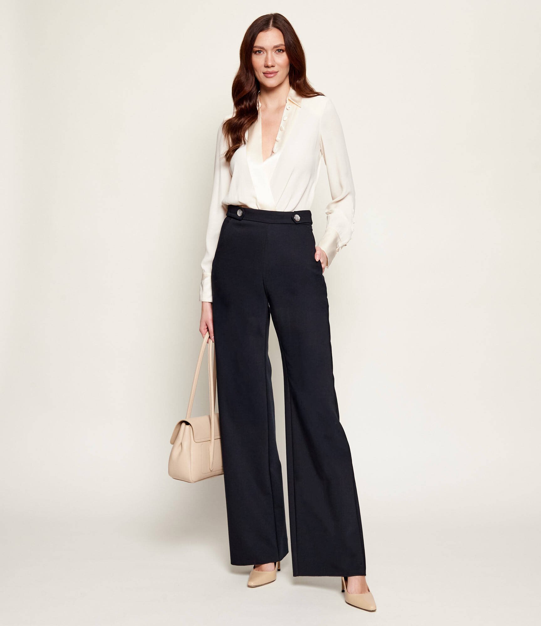 Marella Pantaloni MLLFINGERE | Loose fit