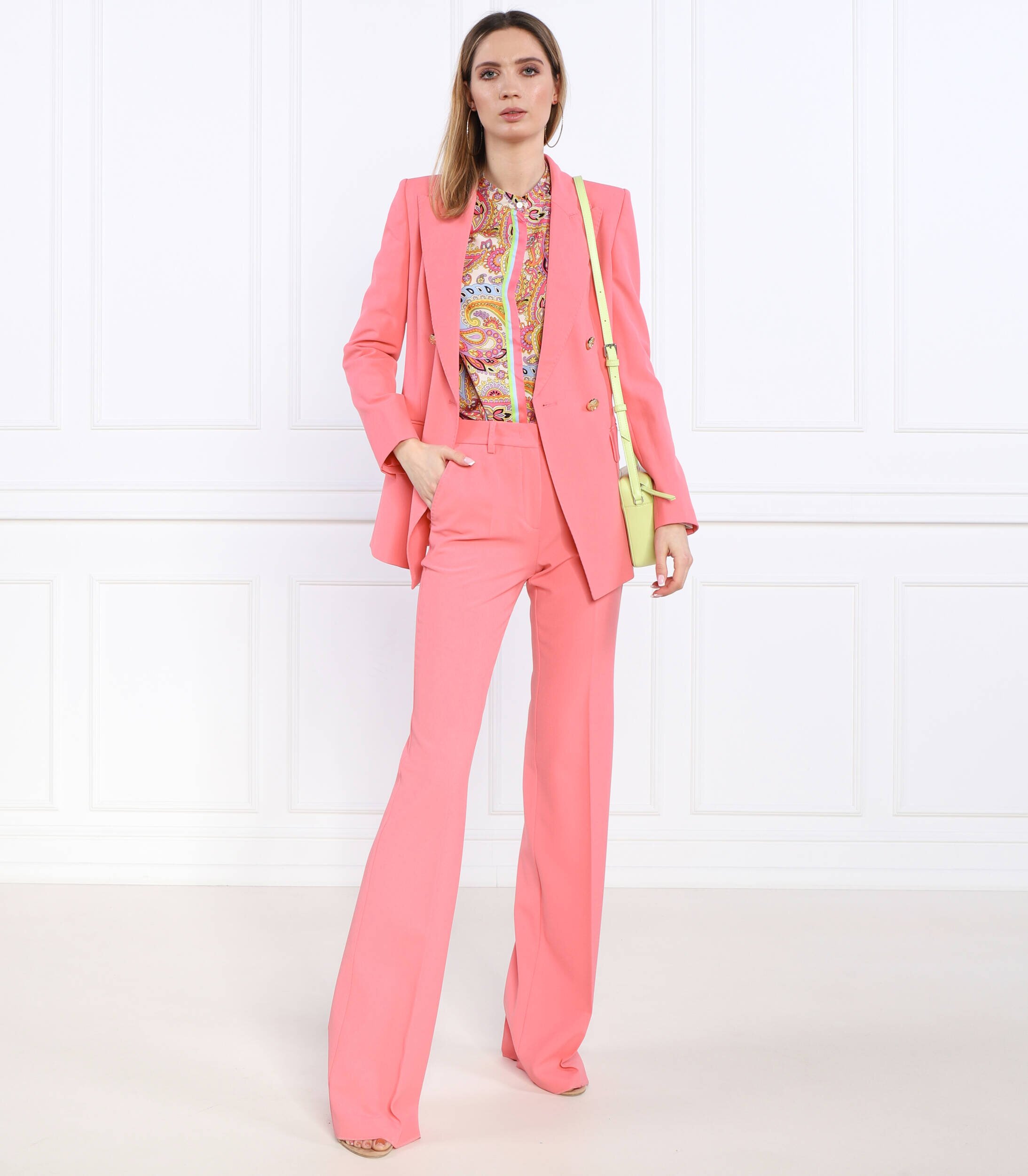 Marella Pantaloni MORENA | Straight fit