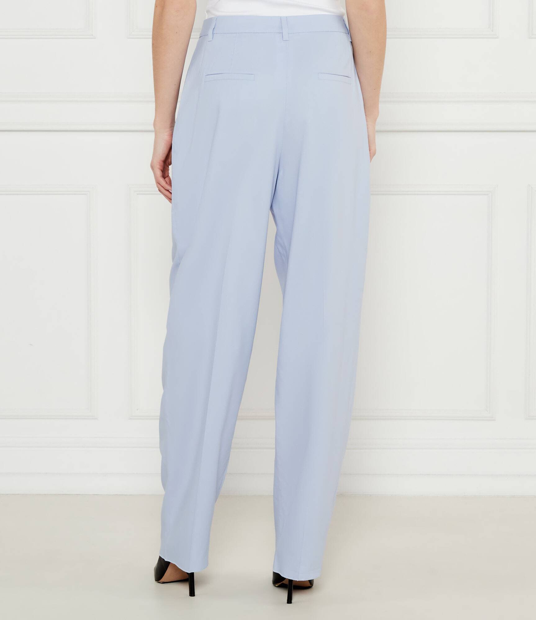 Marella Pantaloni NUPAR | flare fit