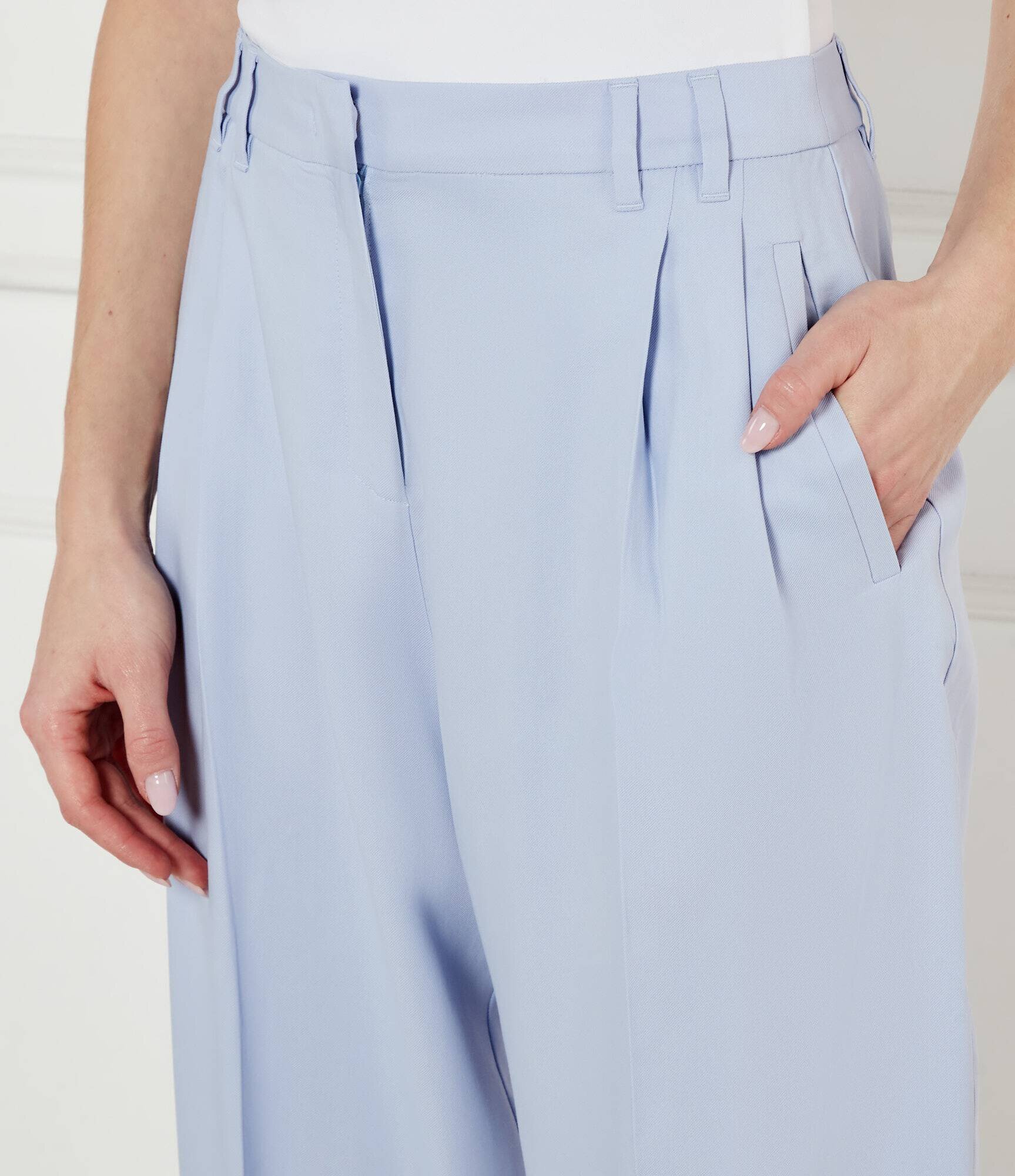 Marella Pantaloni NUPAR | flare fit
