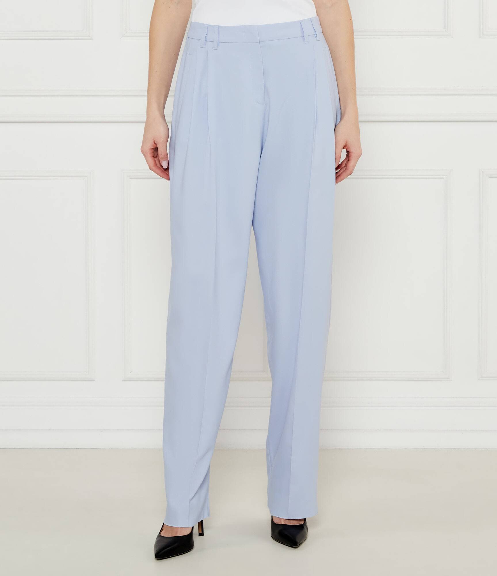 Marella Pantaloni NUPAR | flare fit