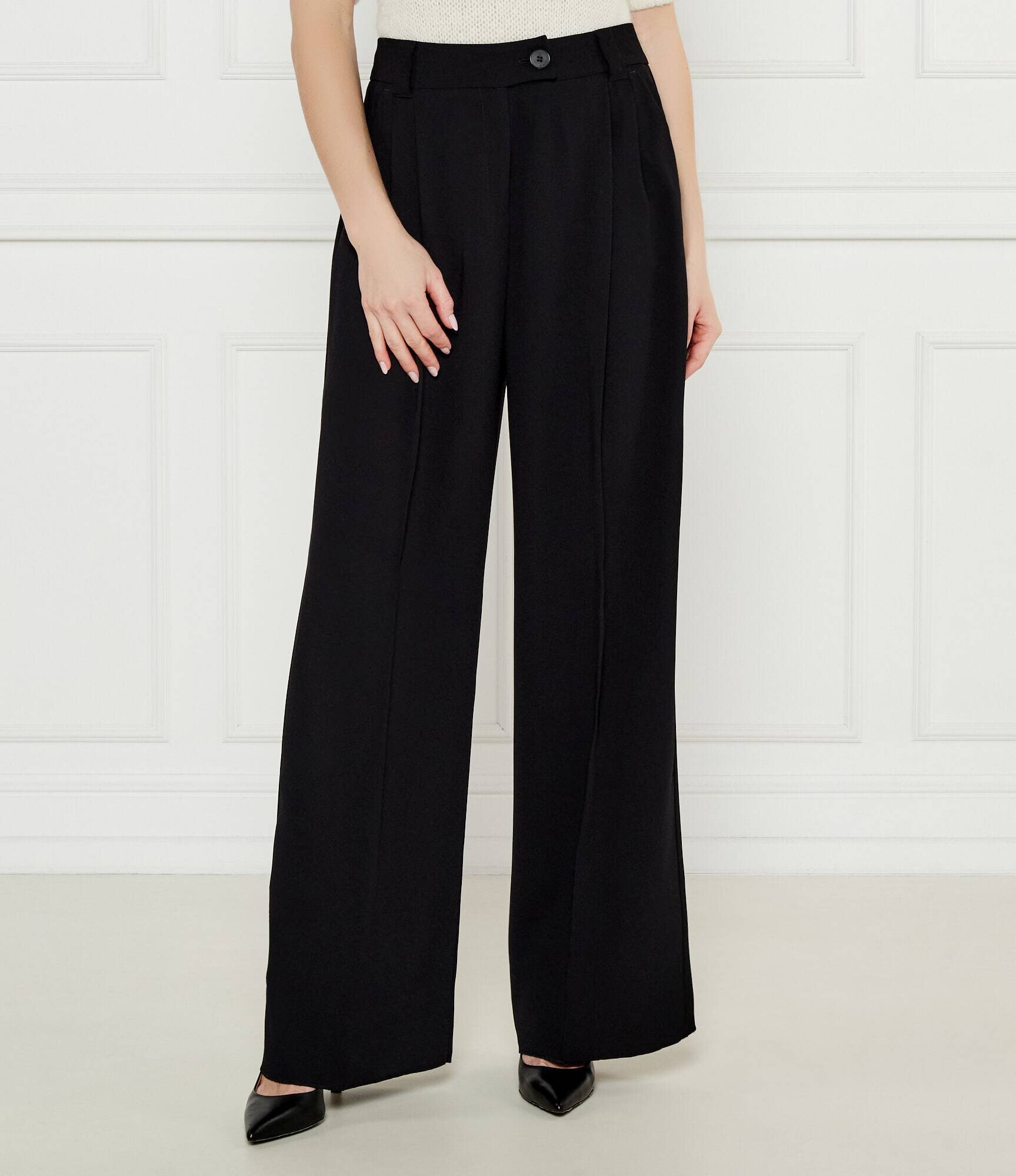 Marella Pantaloni OLINTO | flare fit