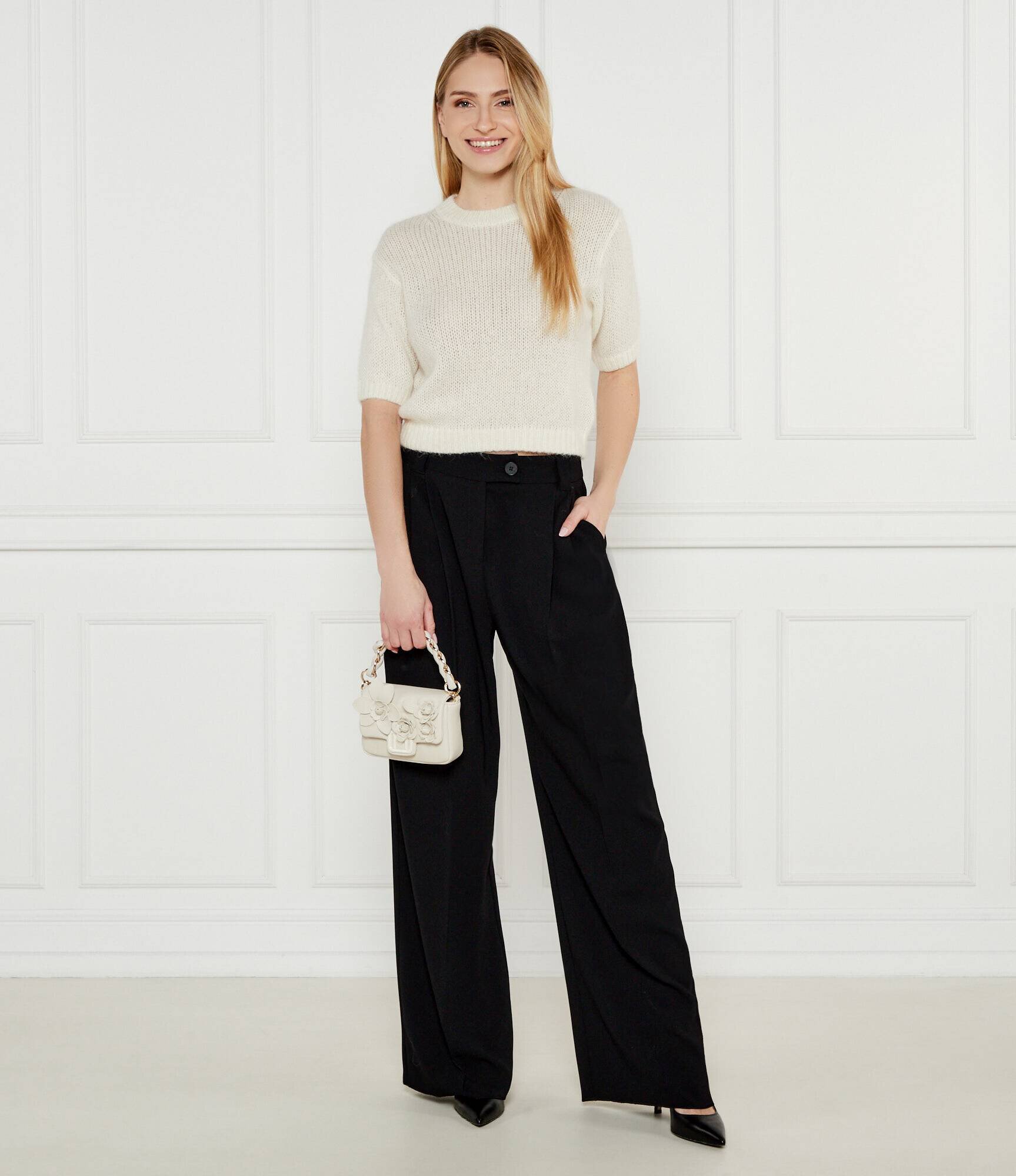 Marella Pantaloni OLINTO | flare fit