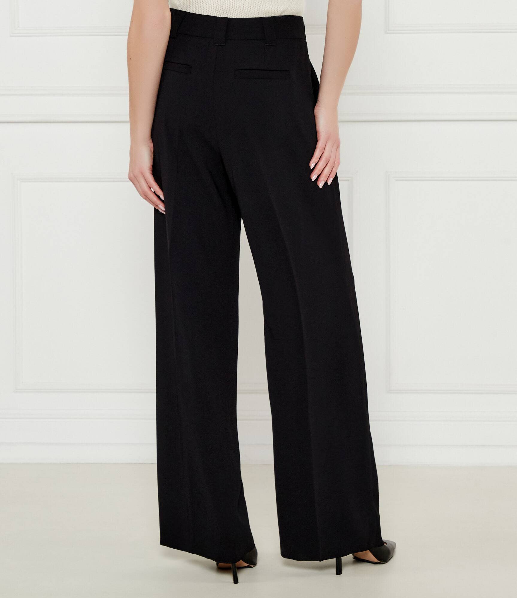 Marella Pantaloni OLINTO | flare fit