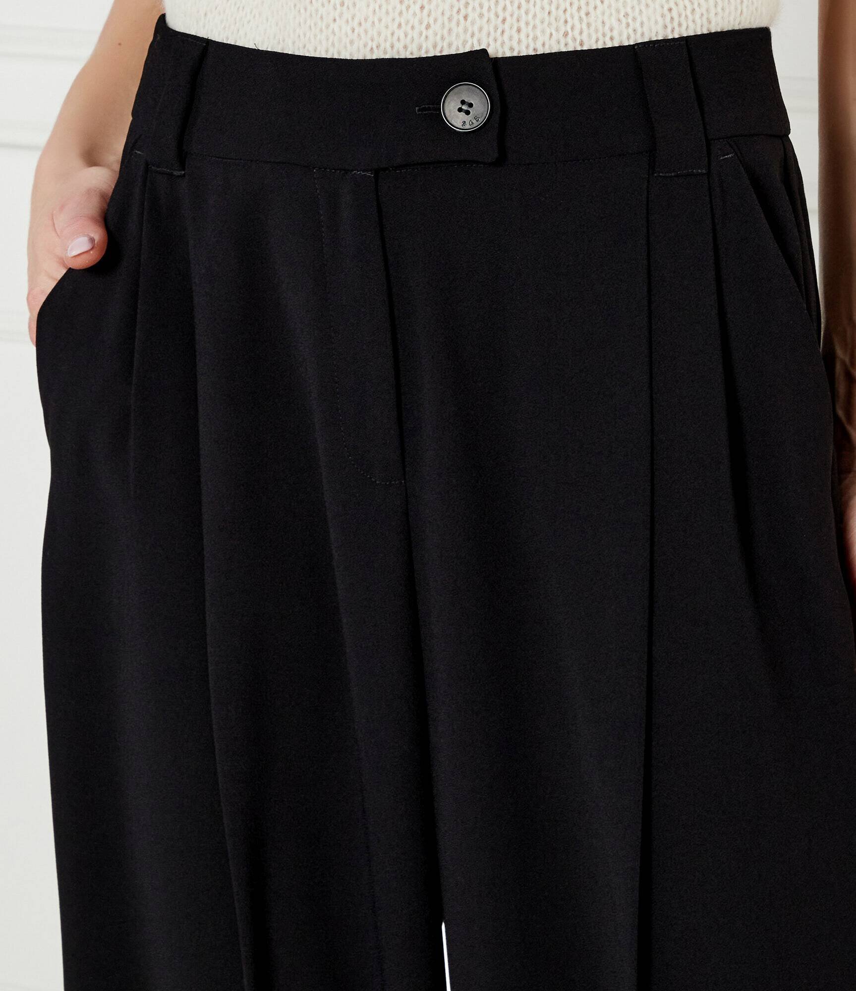 Marella Pantaloni OLINTO | flare fit