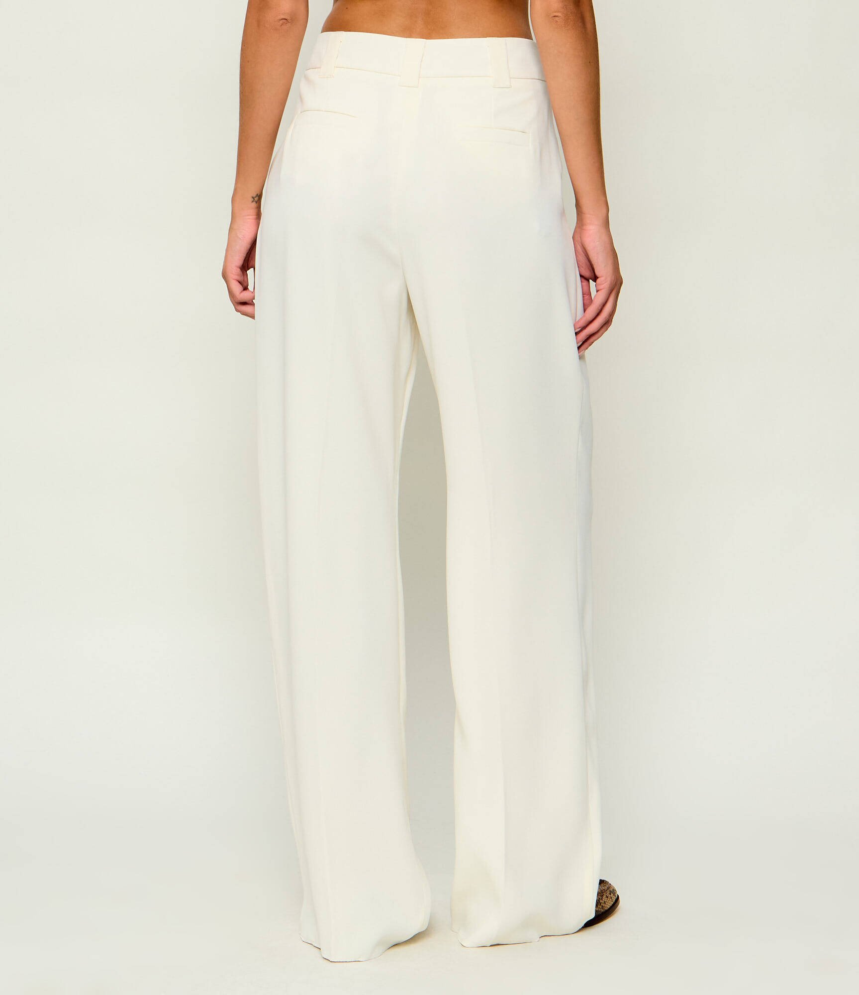 Marella Pantaloni OLINTO | flare fit