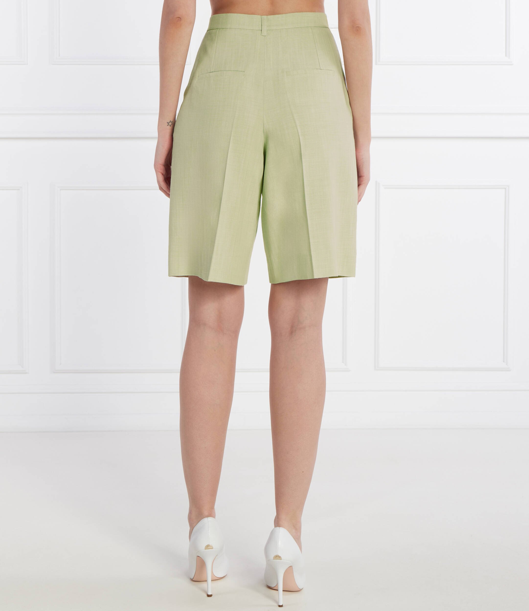 Marella Pantaloni scurți MADISON | Straight fit