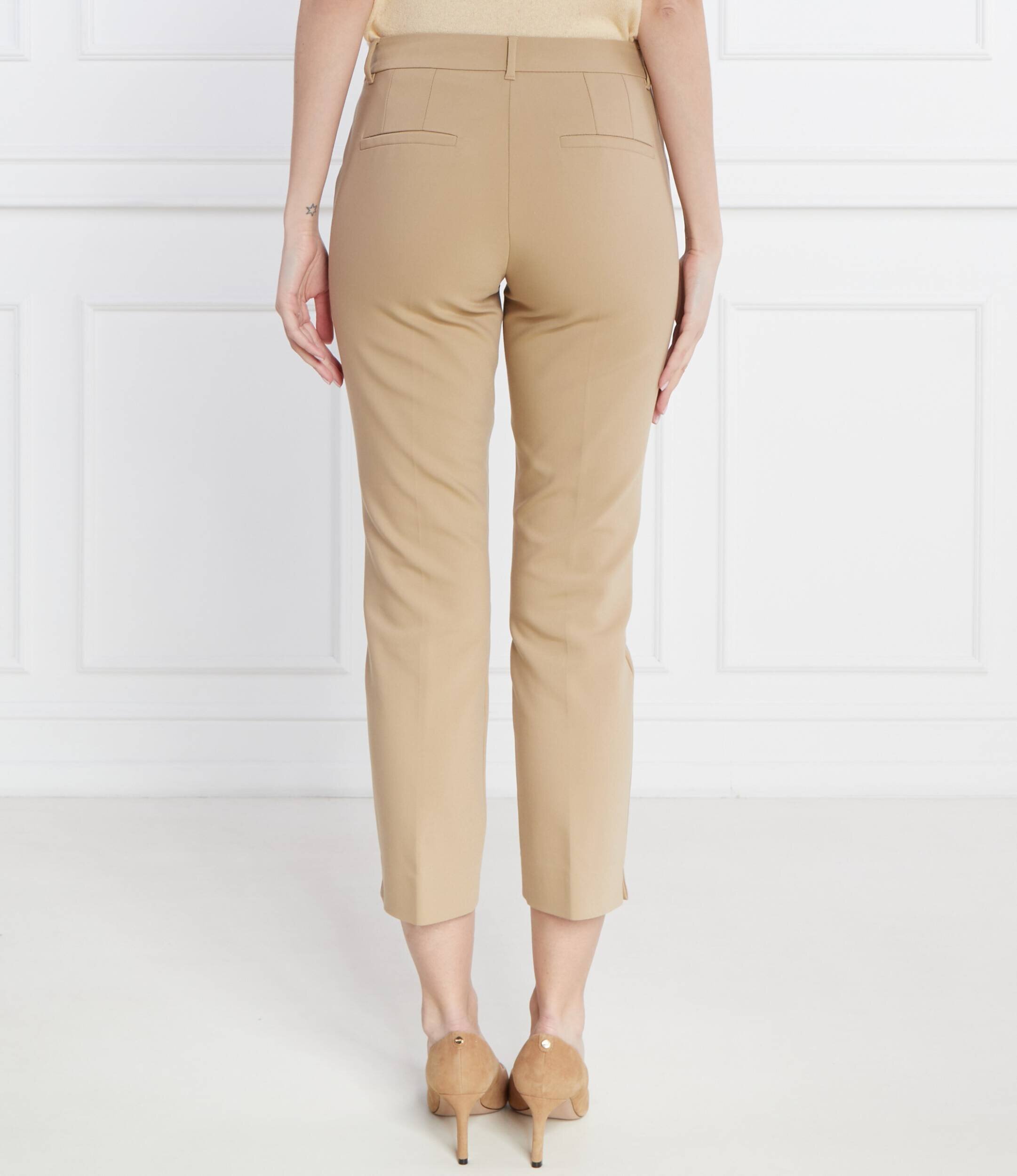 Marella Pantaloni țigarete MACARIO | Slim Fit