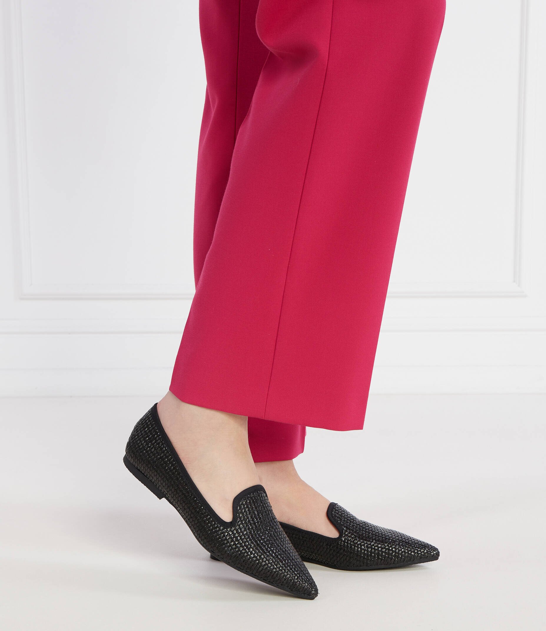 Marella Pantofi lords Ocean cu adaos de piele
