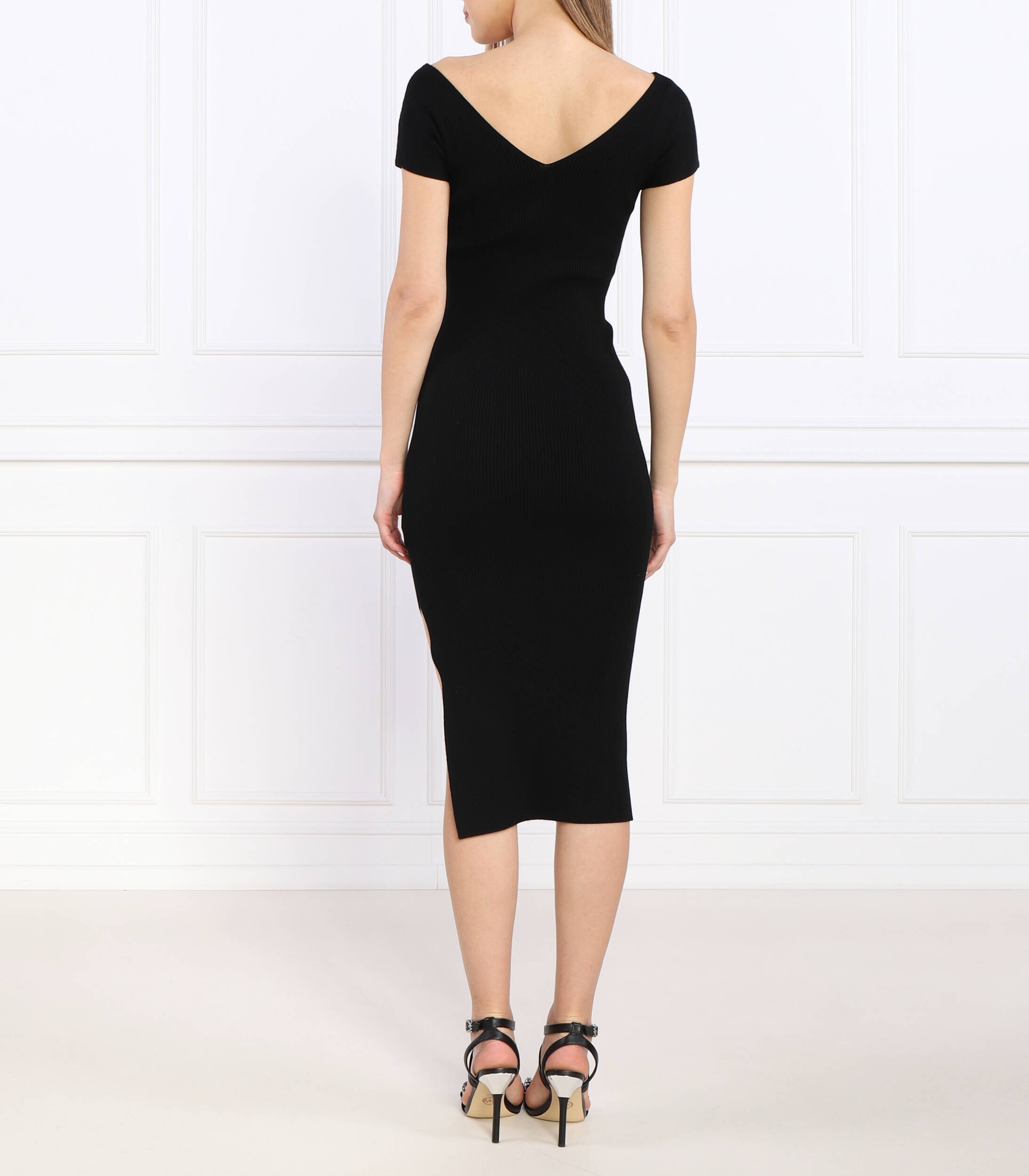 Marella Rochie Knitted Dress