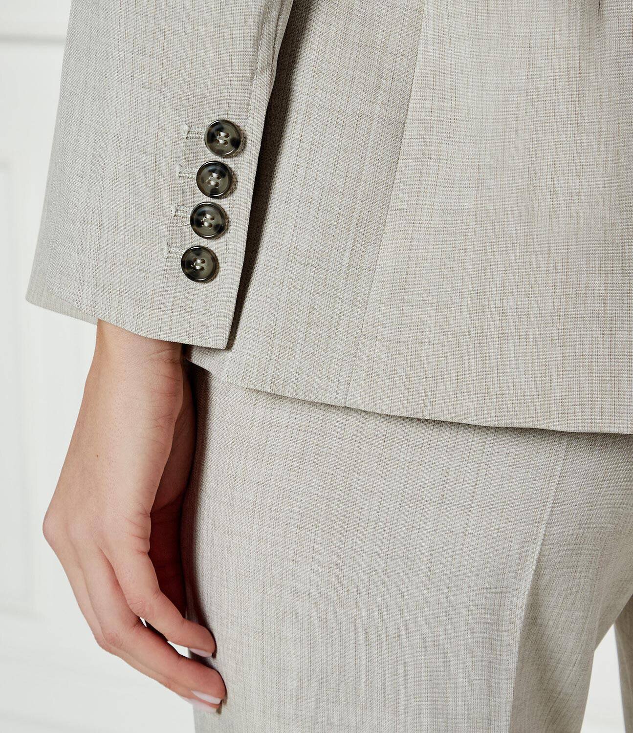 Marella Sacou Mogol | Regular Fit