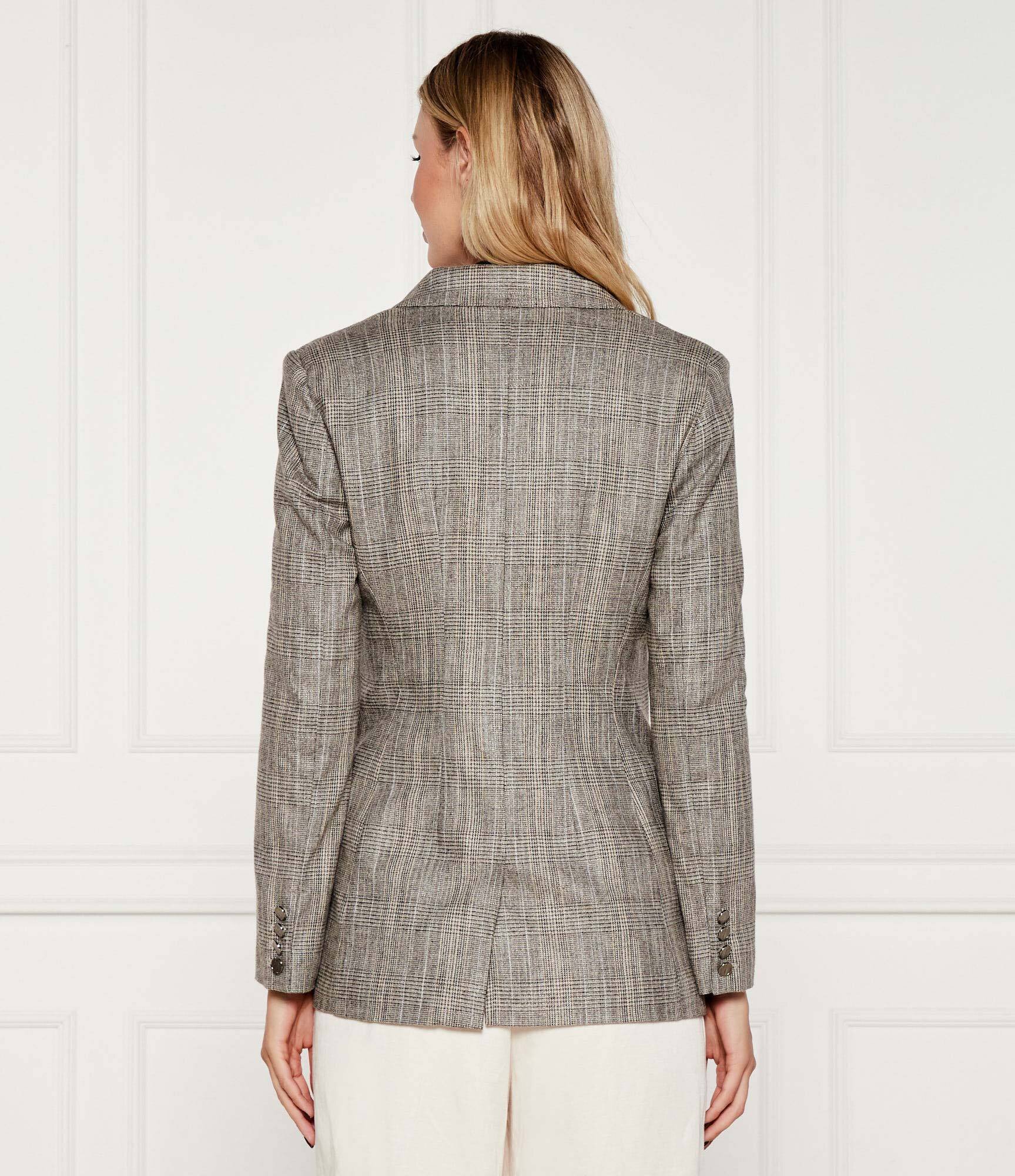 Marella Sacou ROB | Slim Fit cu adaos de lână