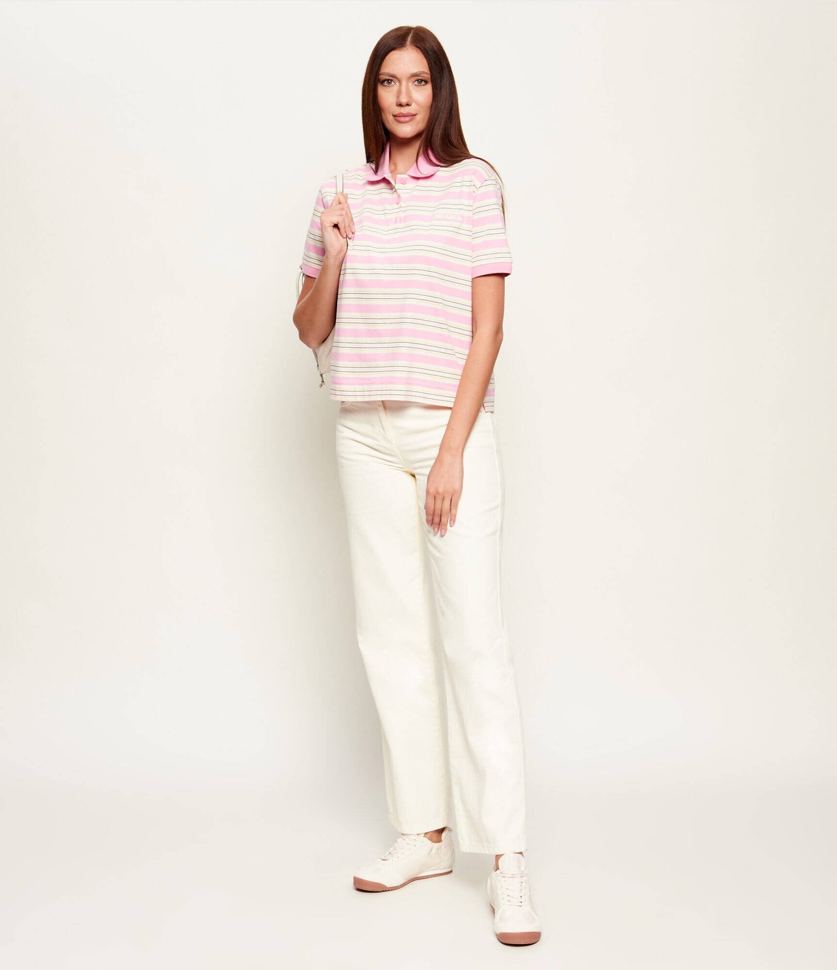 Marella Sneakers MLACLOWN | piele întoarsă