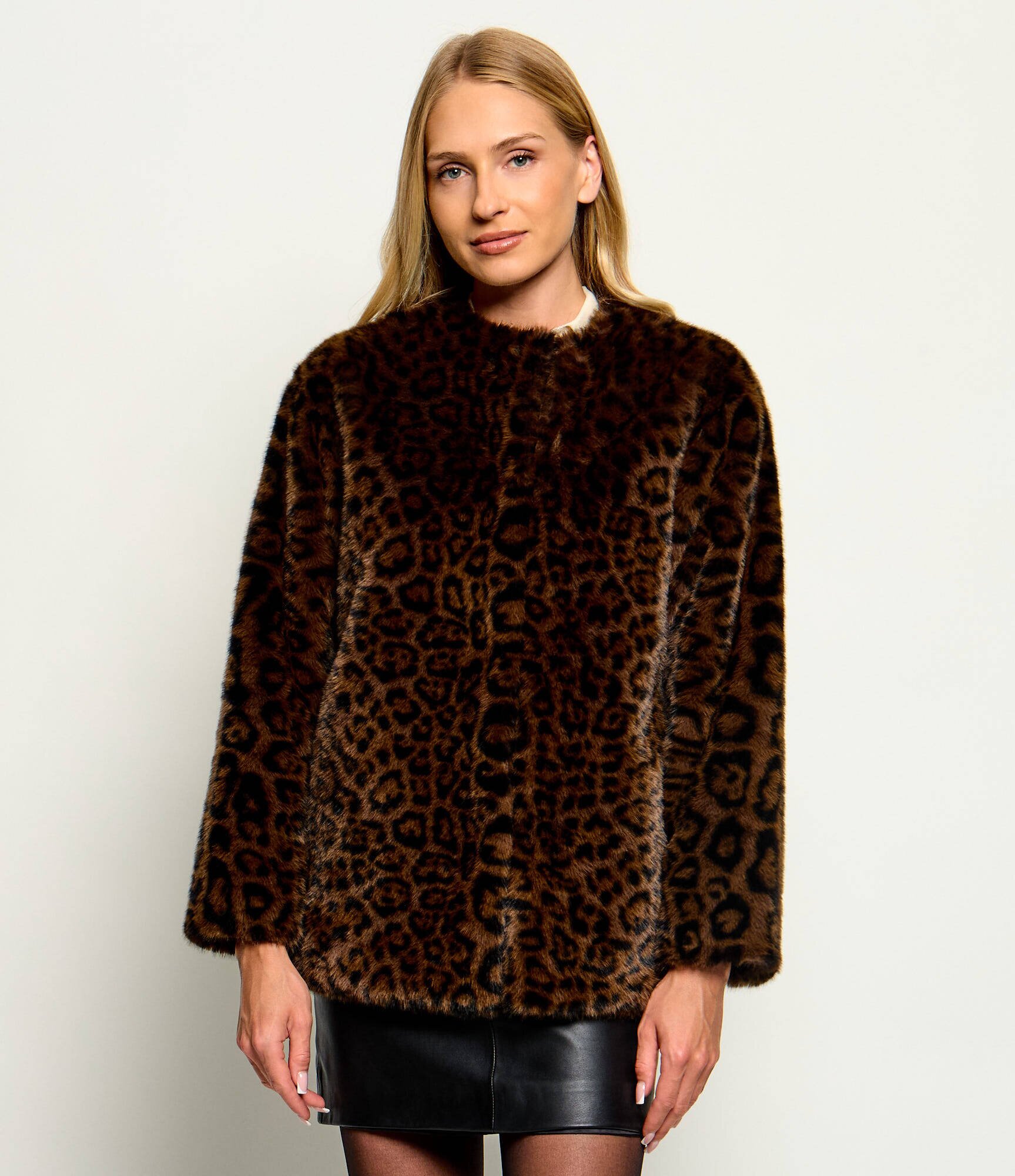Marella SPORT Blană Mlsmacro