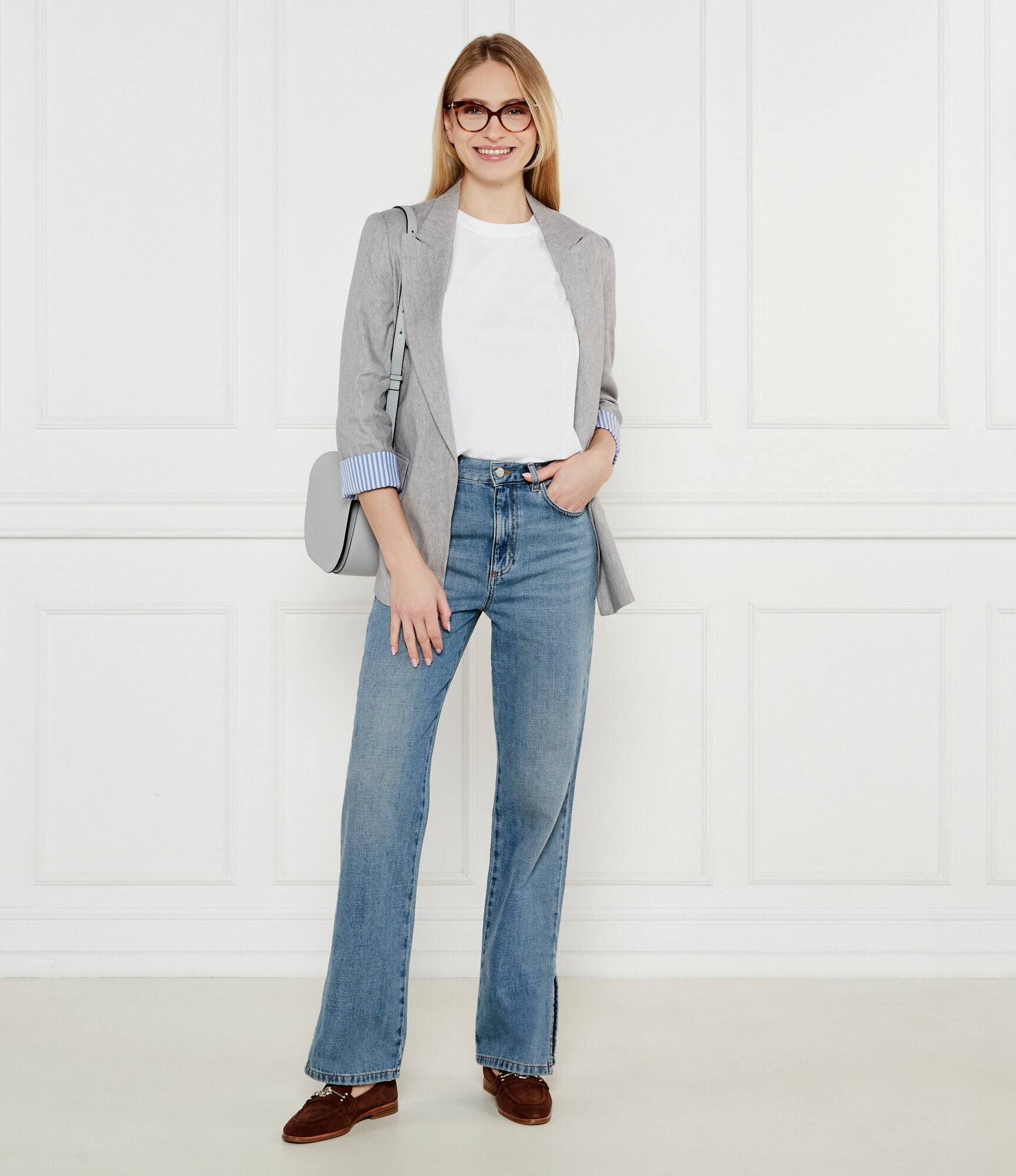 Marella SPORT Blugi | flare fit