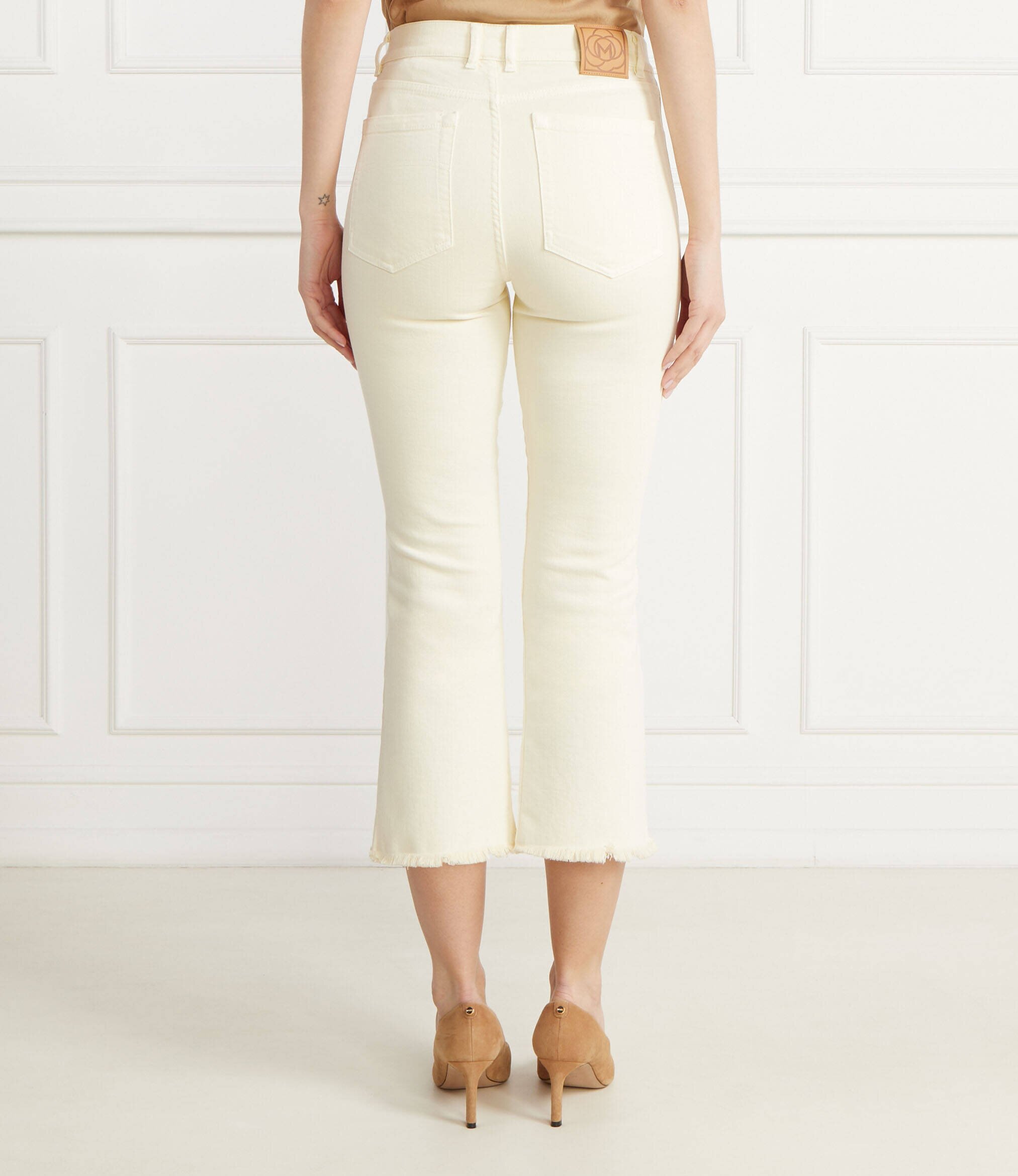 Marella SPORT Blugi OVEST | flare fit