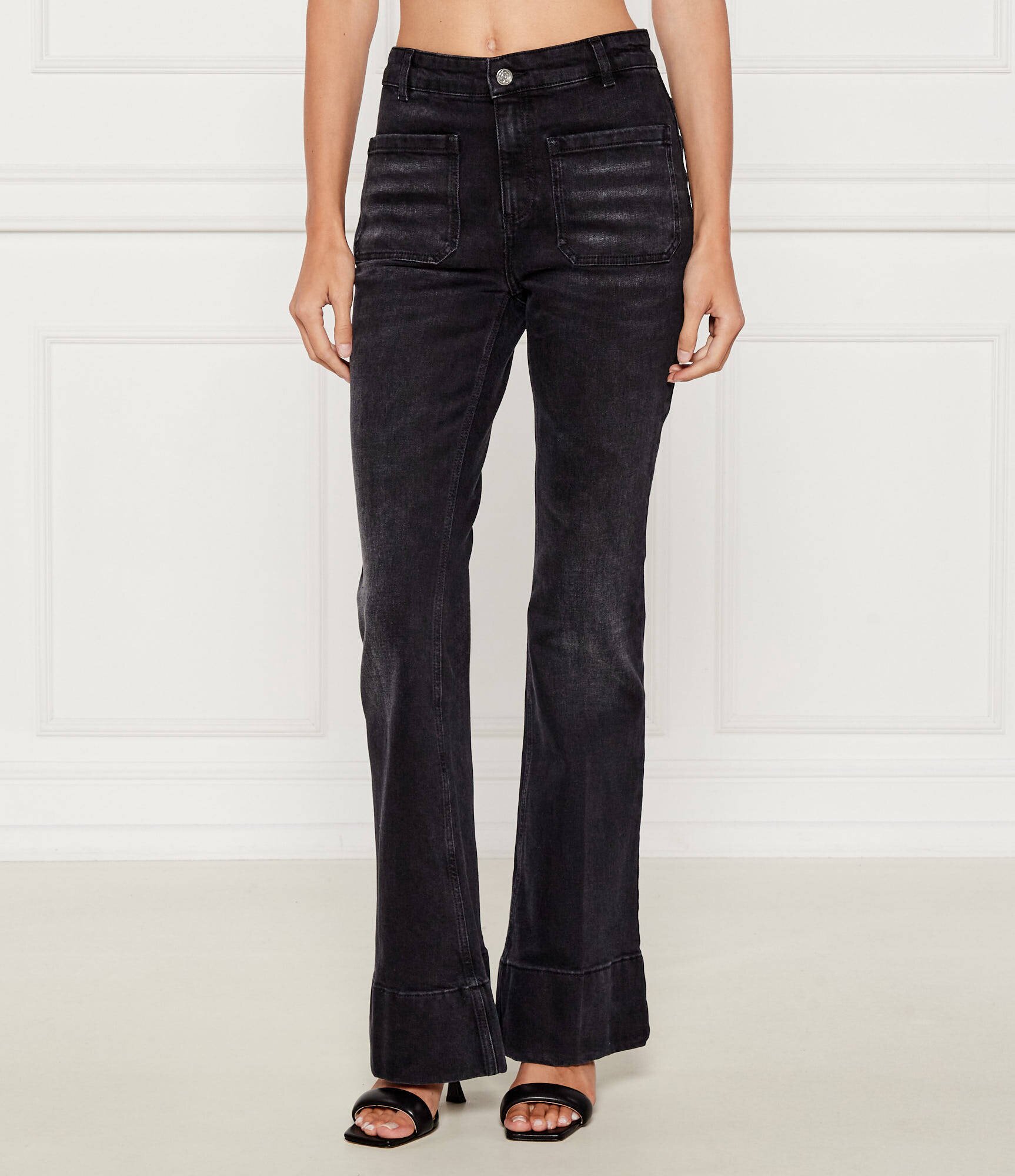 Marella SPORT Blugi TOMBOY | Slim Fit