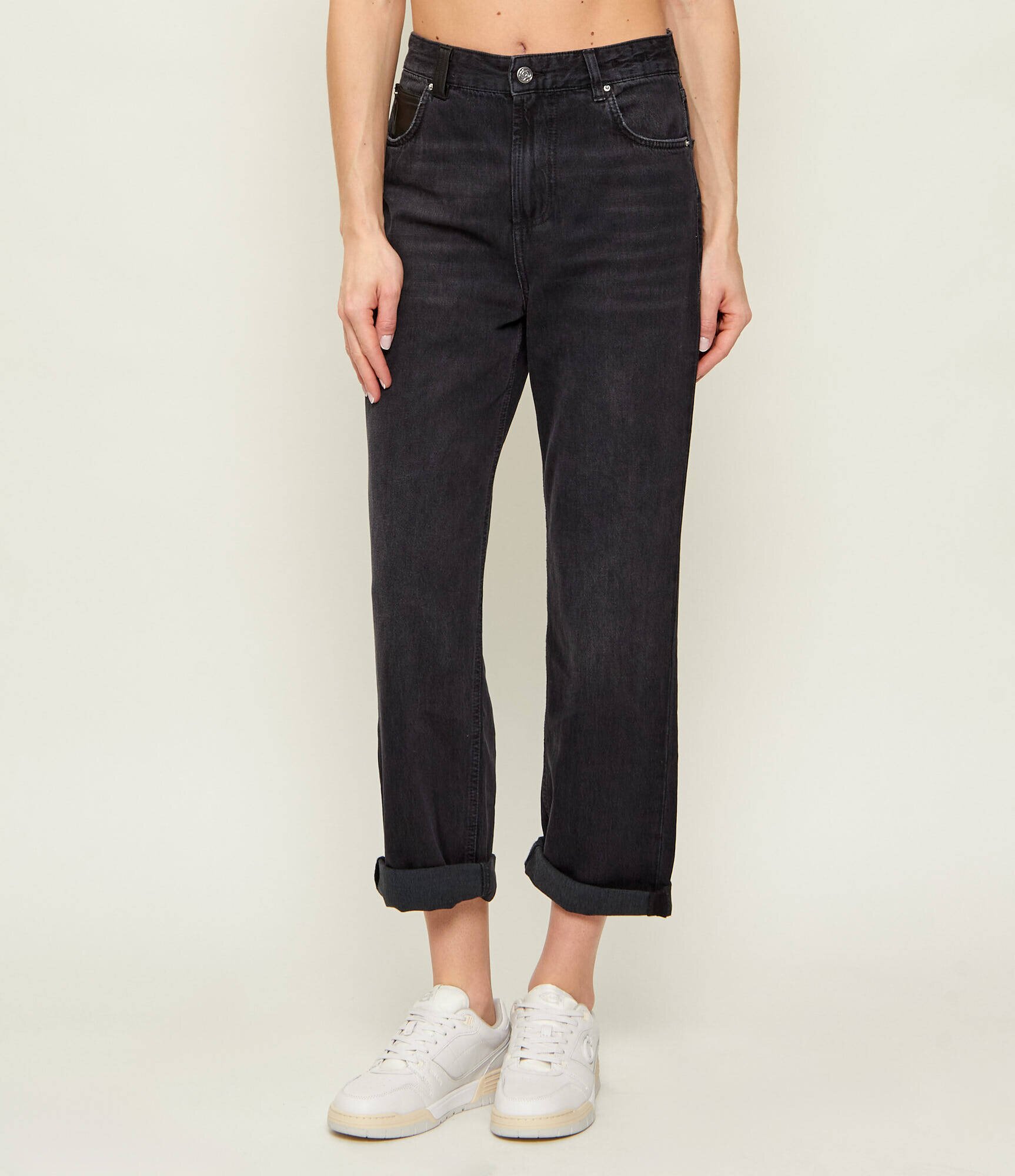 Marella SPORT Blugi TOMBOY | Straight fit