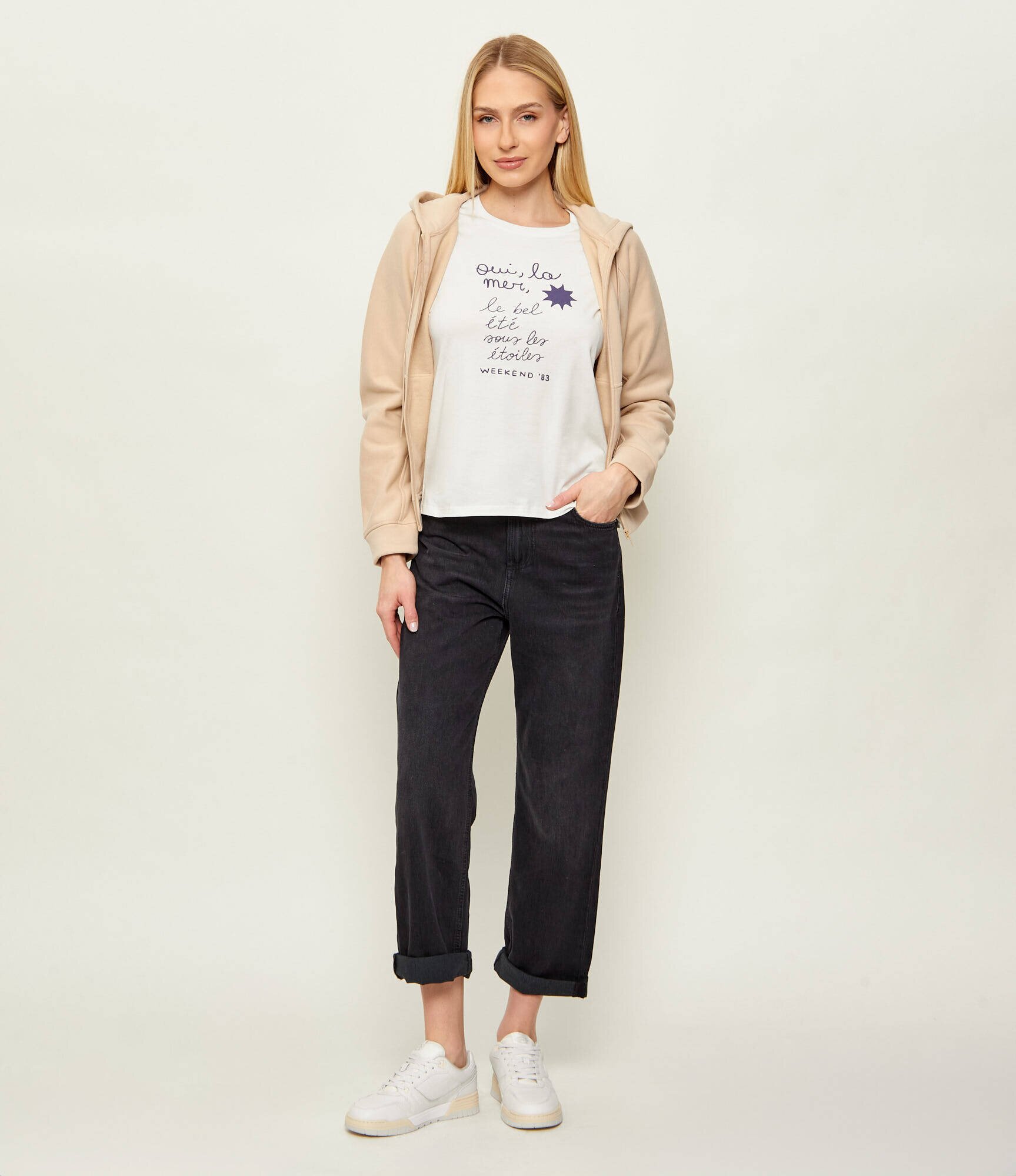 Marella SPORT Blugi TOMBOY | Straight fit