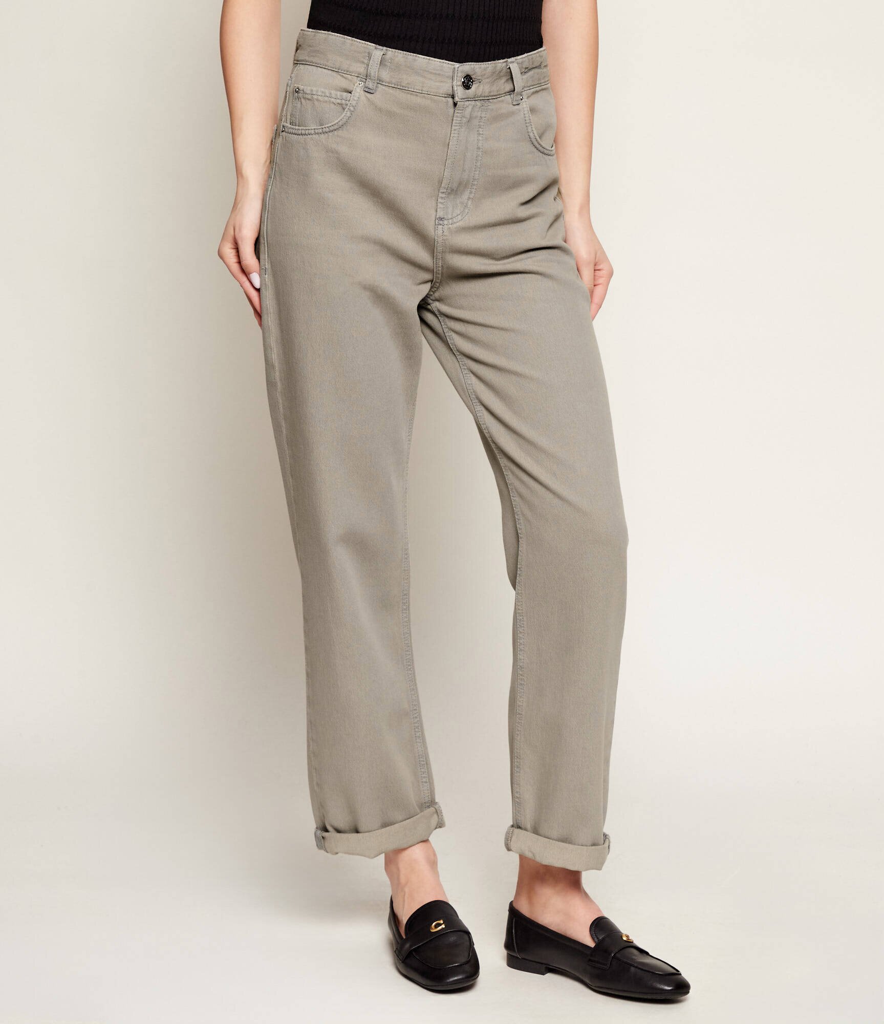 Marella SPORT Blugi TOMBOY | Straight fit