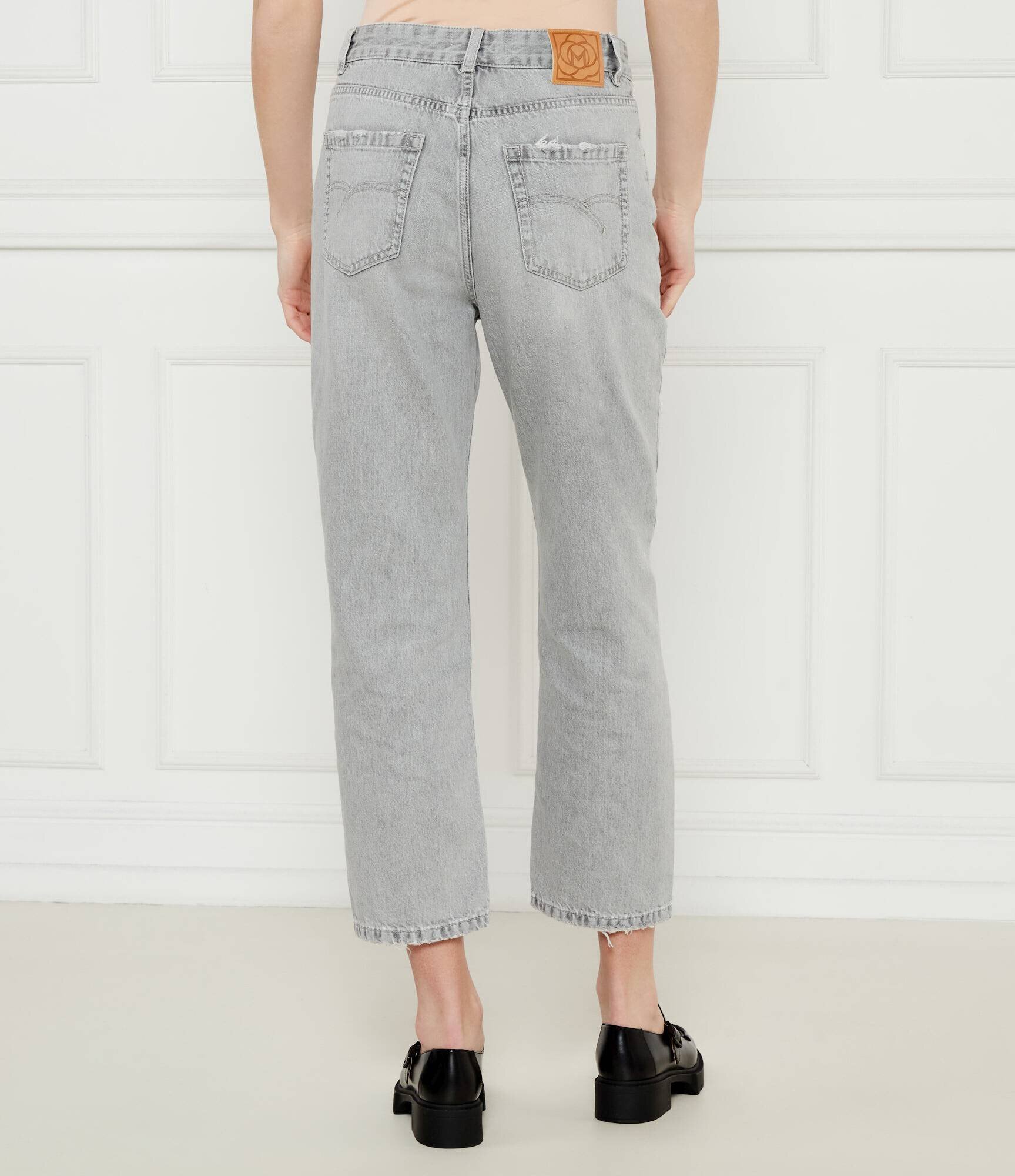 Marella SPORT Blugi TOMBOY | Straight fit | high waist
