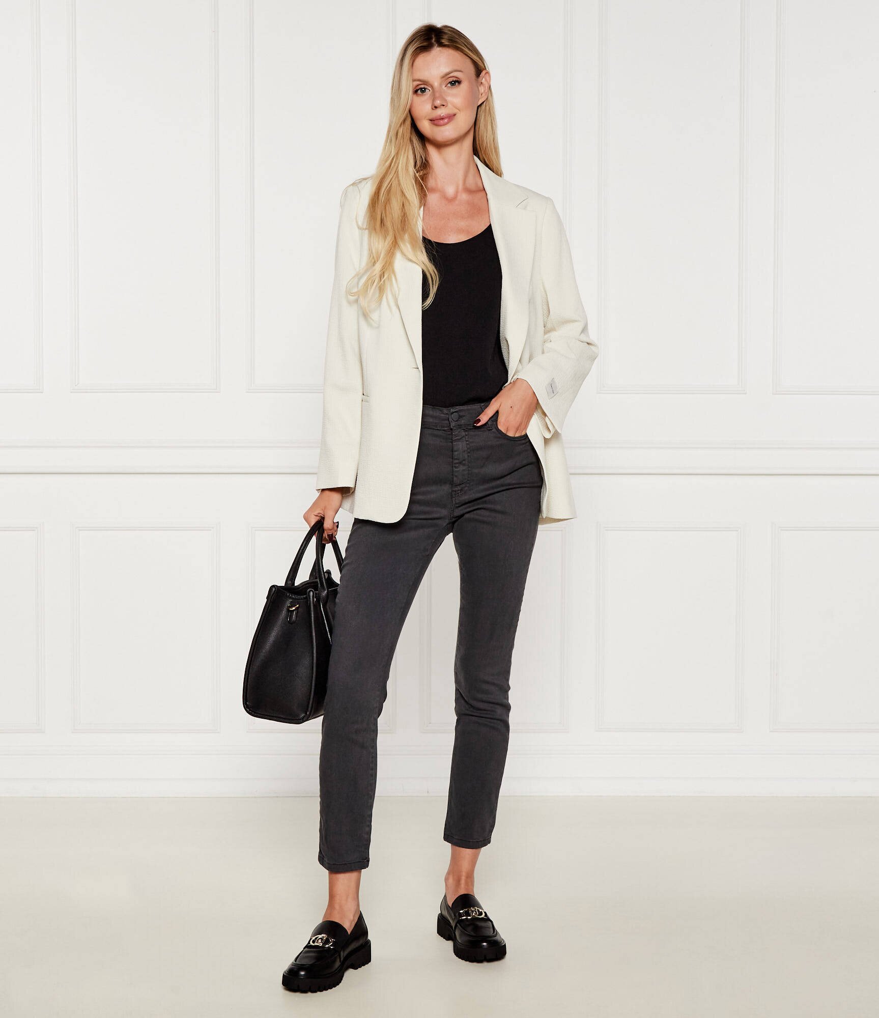 Marella SPORT Blugi VILLA | flare fit | Slim Fit