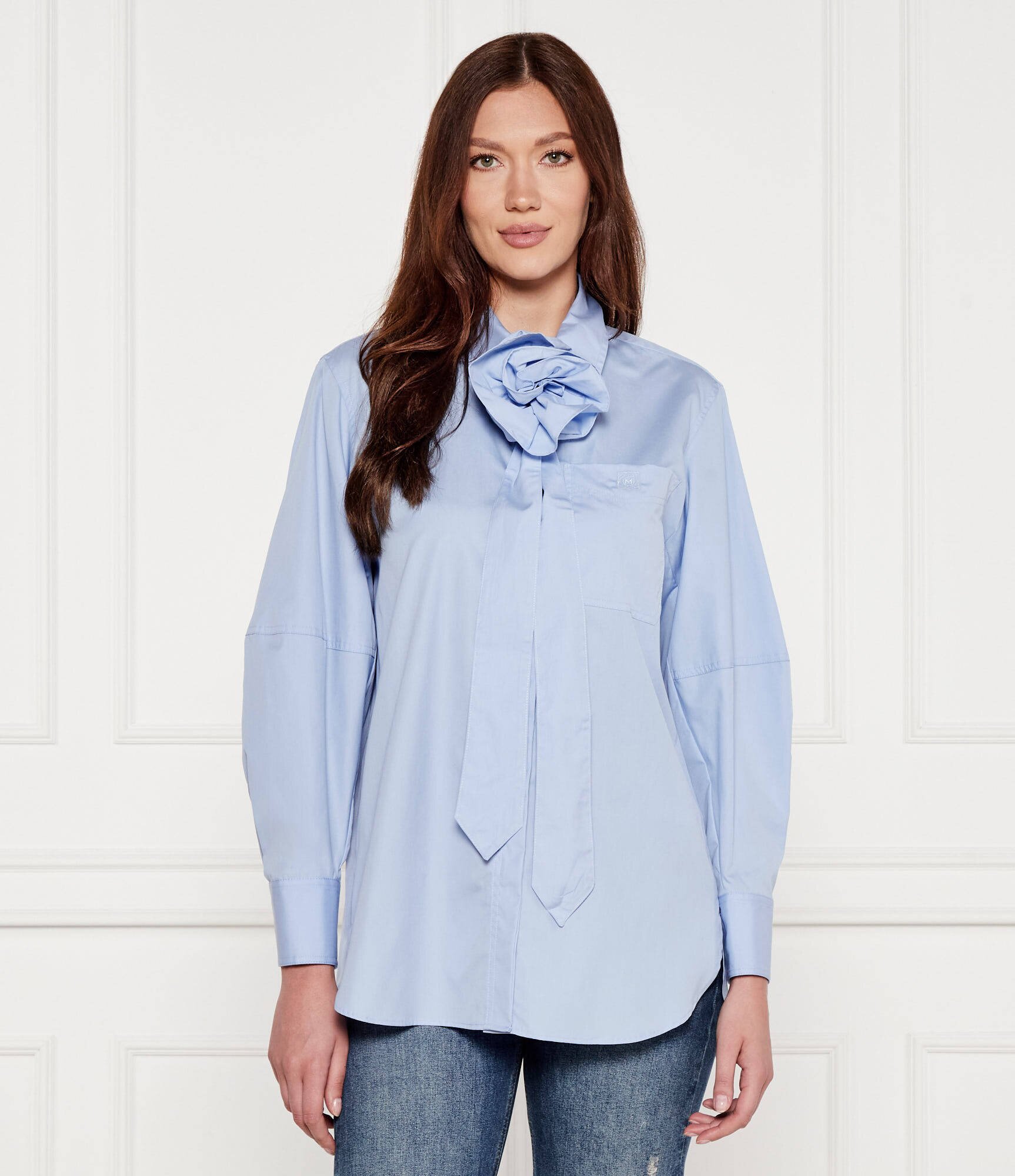 Marella SPORT Cămașă AVILA | Oversize fit
