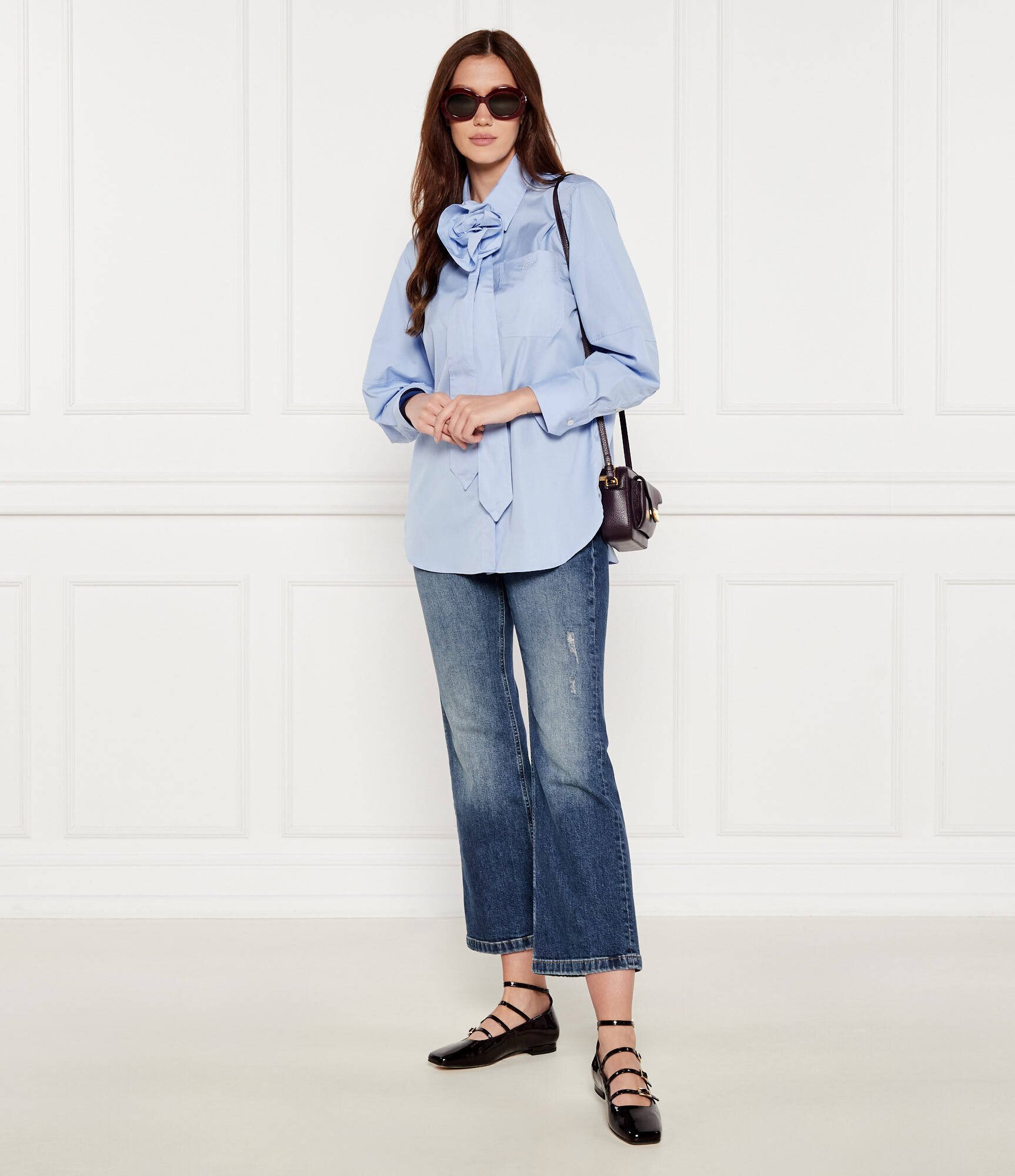 Marella SPORT Cămașă AVILA | Oversize fit