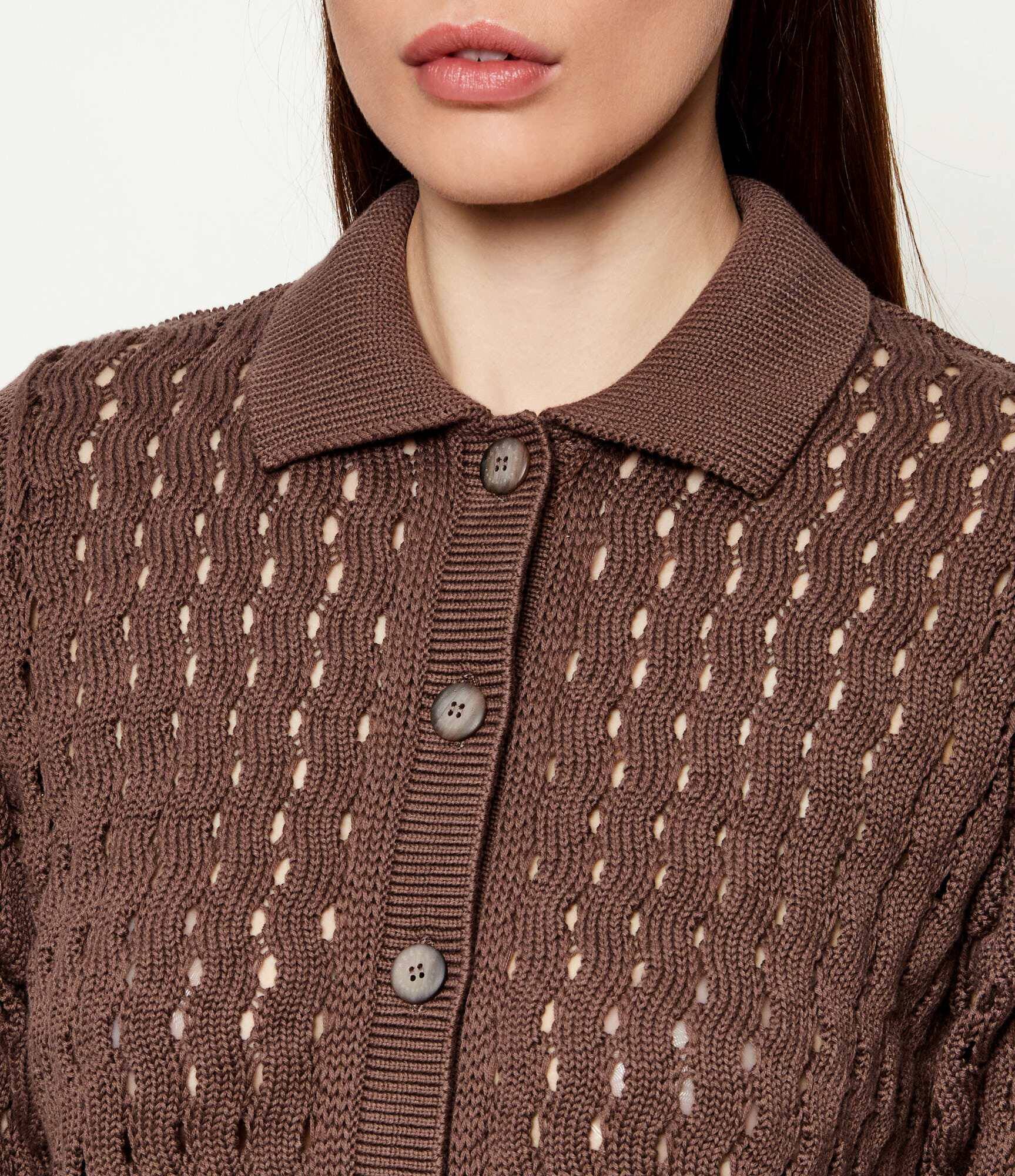 Marella SPORT Cardigan MLMVOTO | Cropped Fit