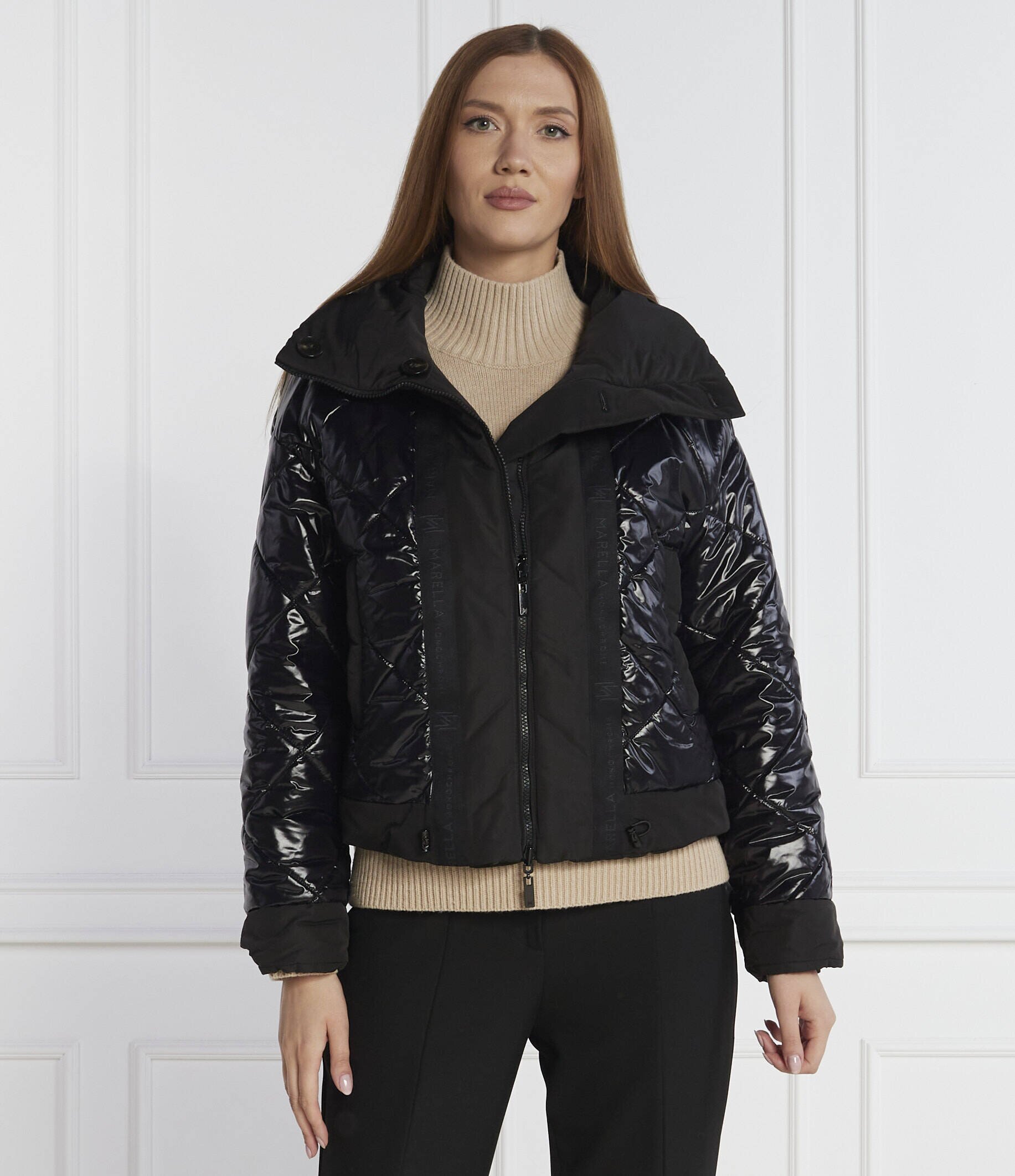 Marella SPORT Cu două fețe geacă RANETTA | Regular Fit