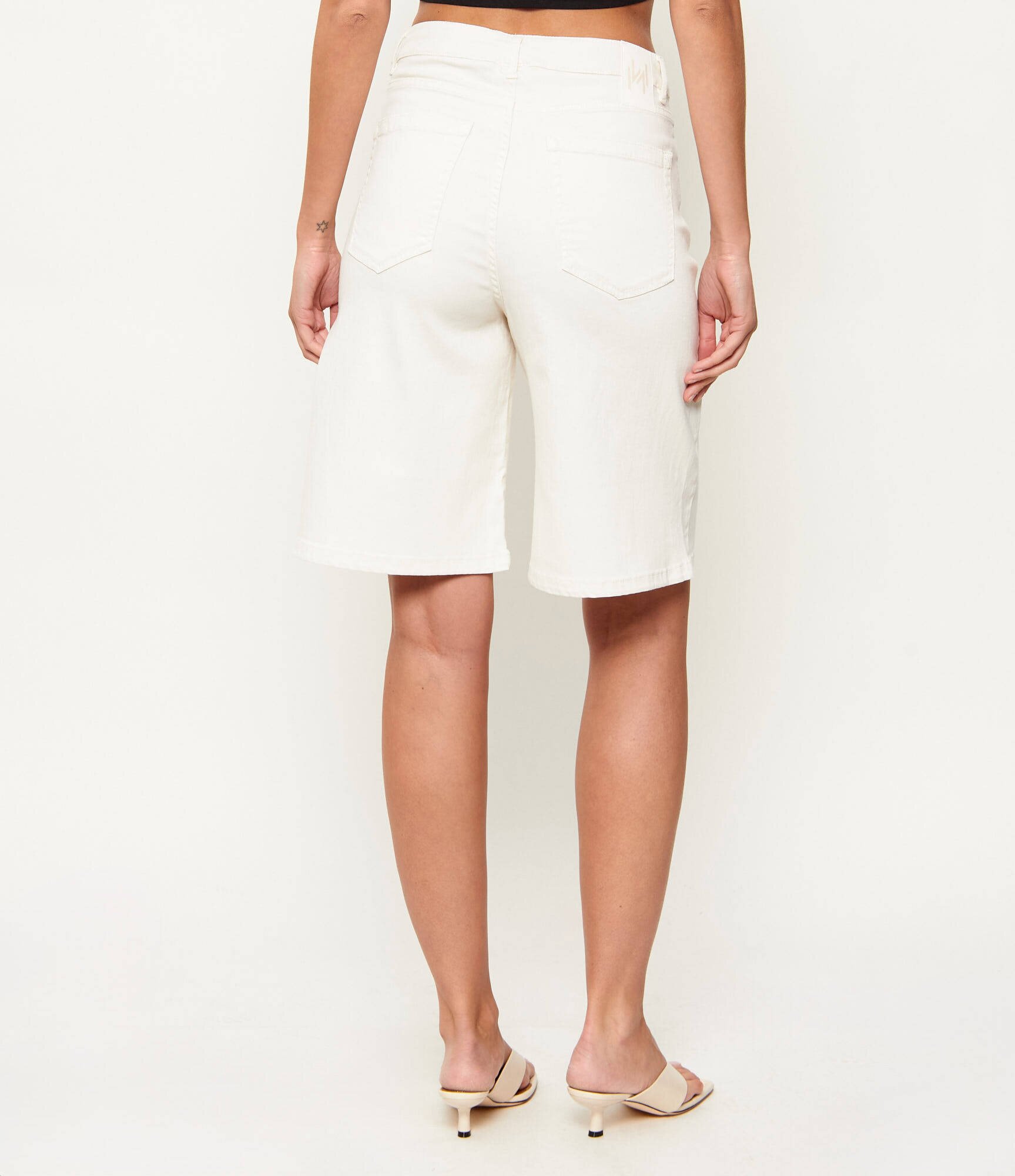 Marella SPORT De blugi pantaloni scurți MLMQUASAR | Relaxed fit