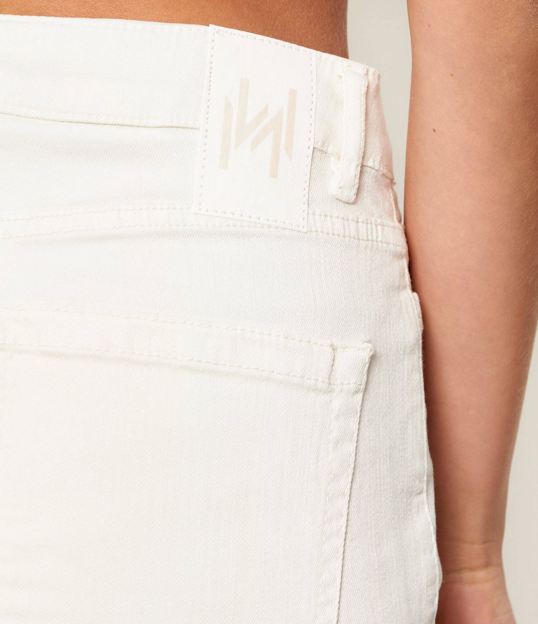 Marella SPORT De blugi pantaloni scurți MLMQUASAR | Relaxed fit