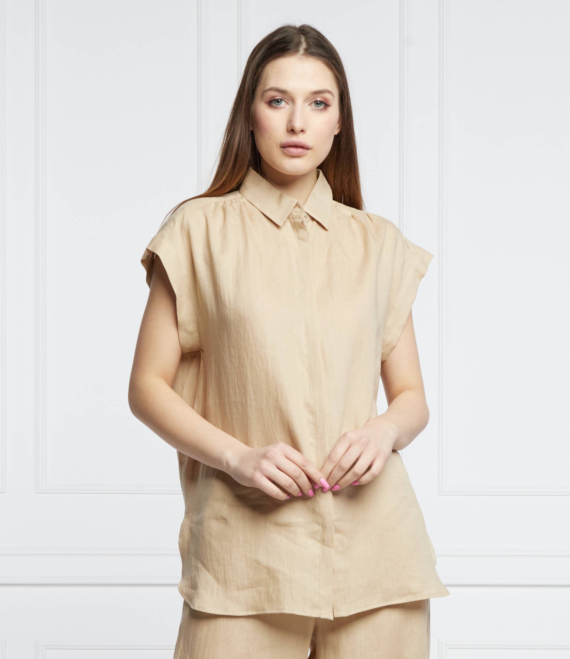 Marella SPORT De in cămașă INCLUSO | Relaxed fit