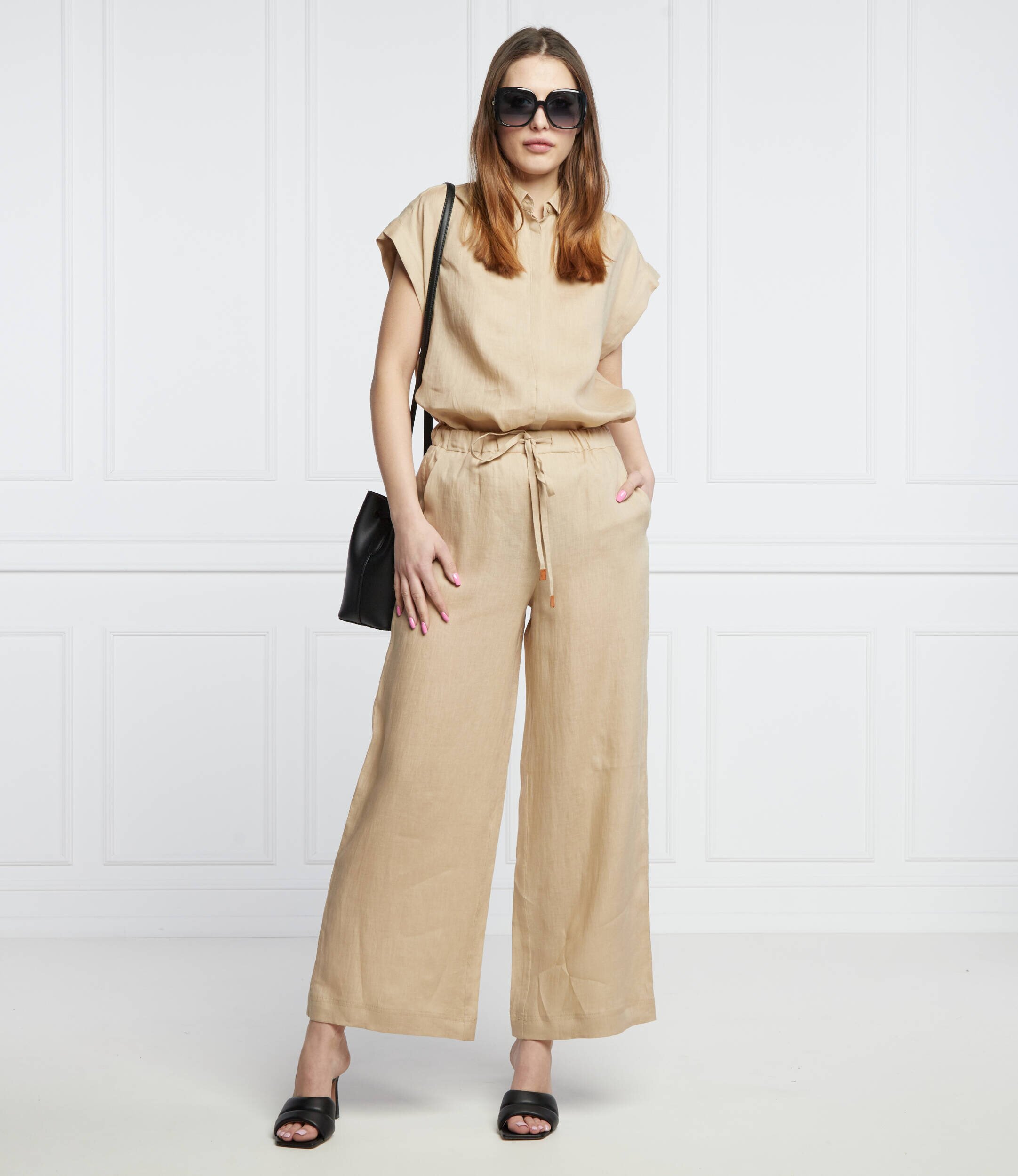 Marella SPORT De in cămașă INCLUSO | Relaxed fit