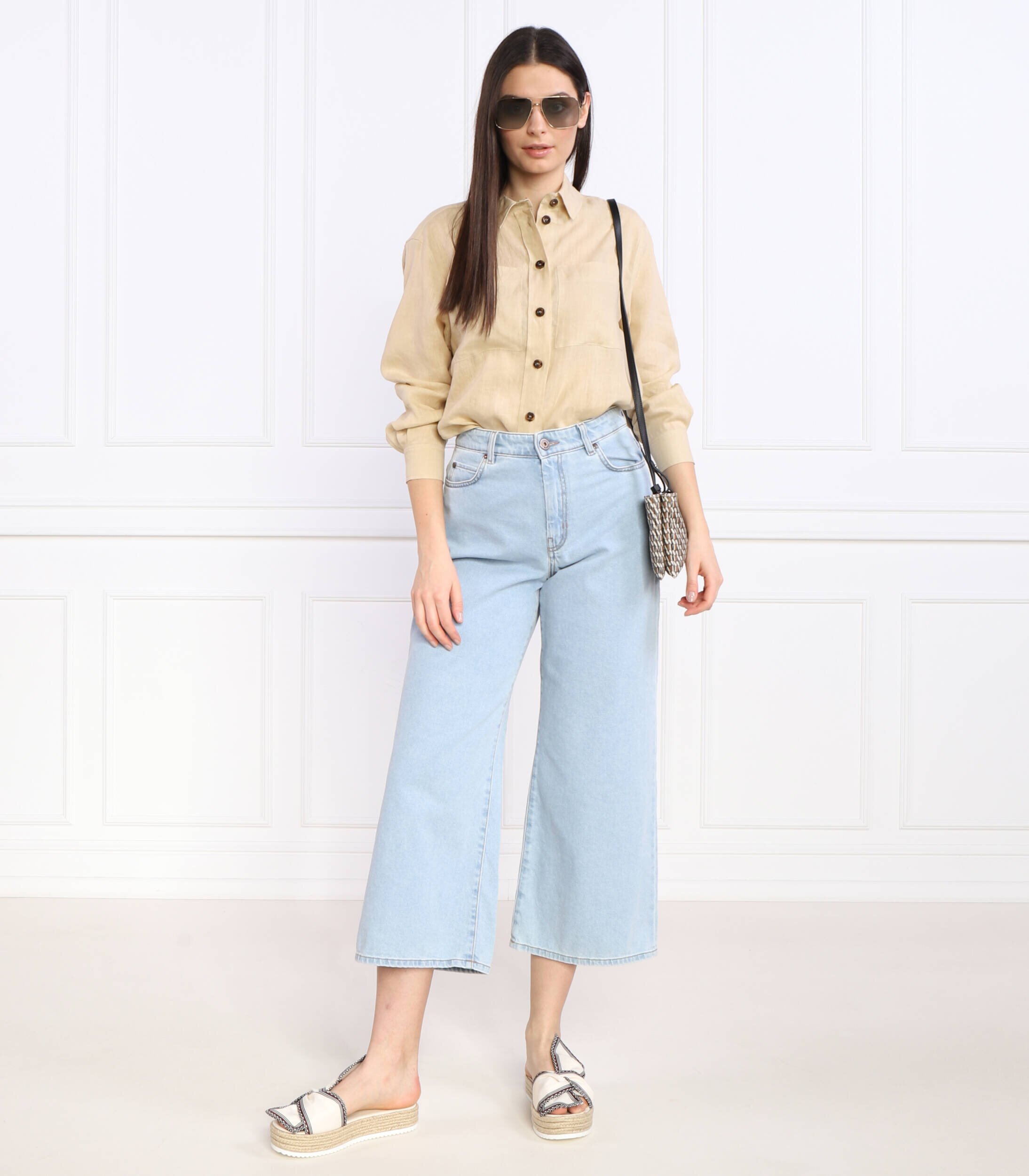 Marella SPORT De in cămașă | Regular Fit