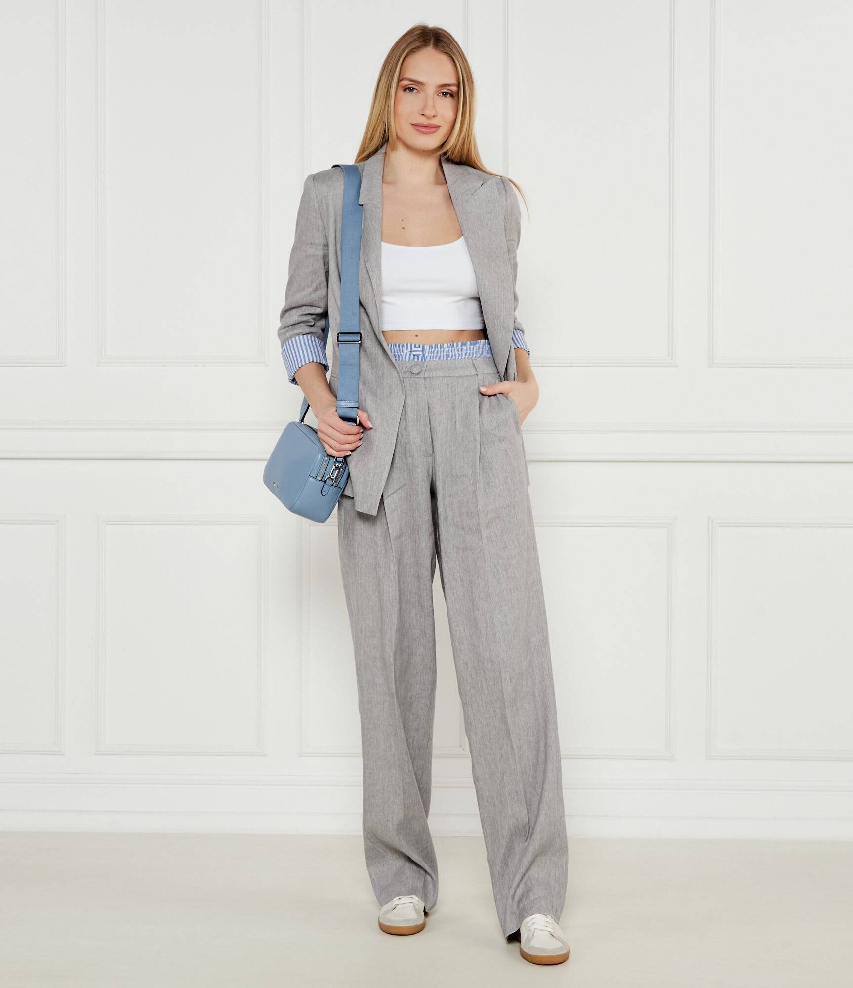 Marella SPORT De in pantaloni Autocar | flare fit