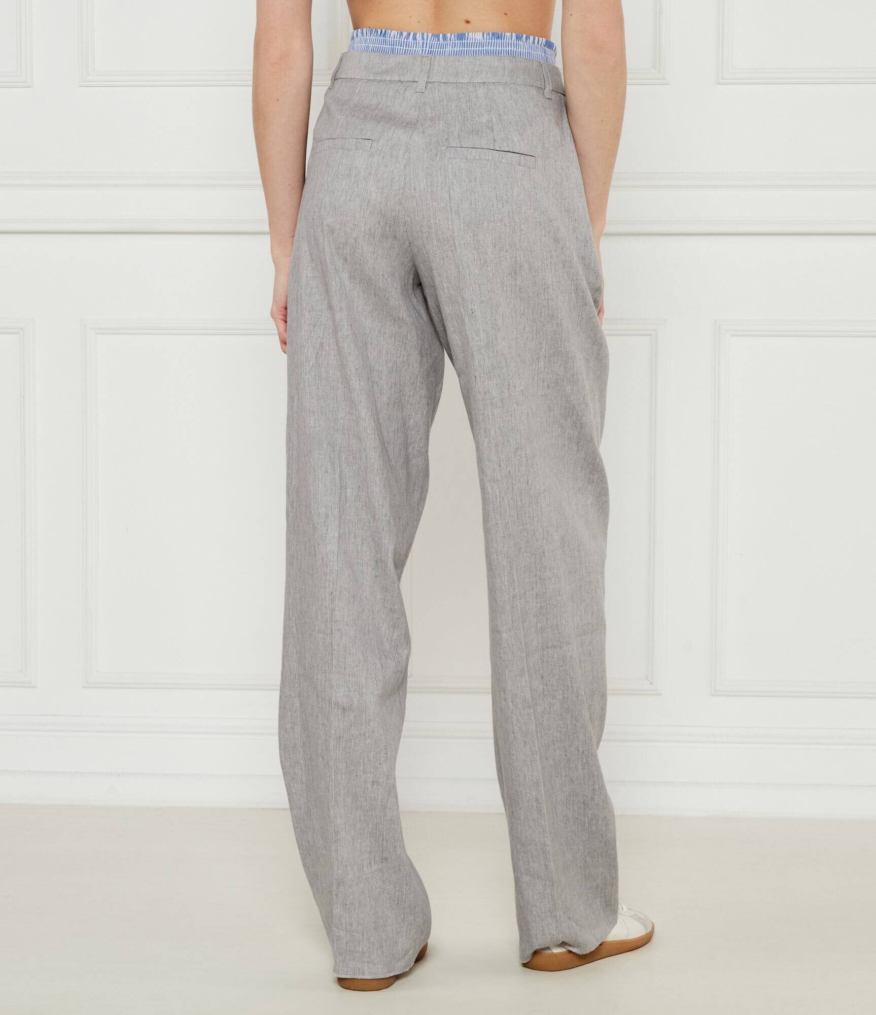 Marella SPORT De in pantaloni Autocar | flare fit