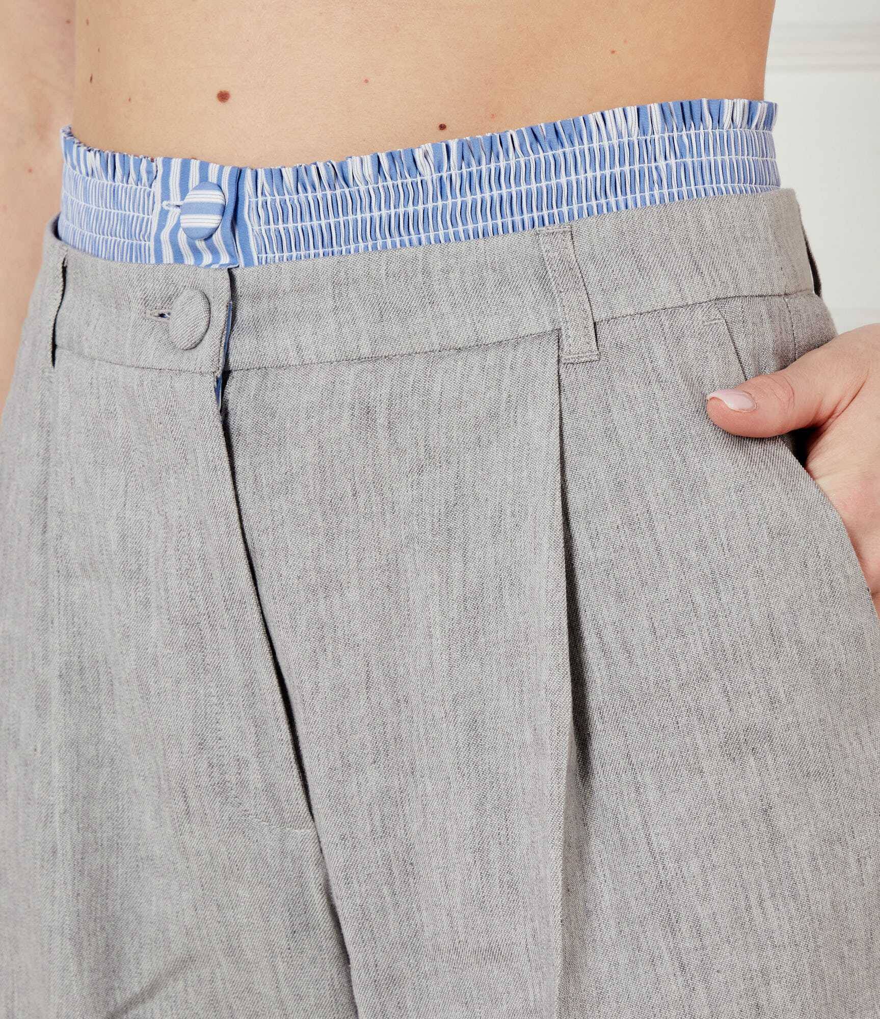 Marella SPORT De in pantaloni Autocar | flare fit