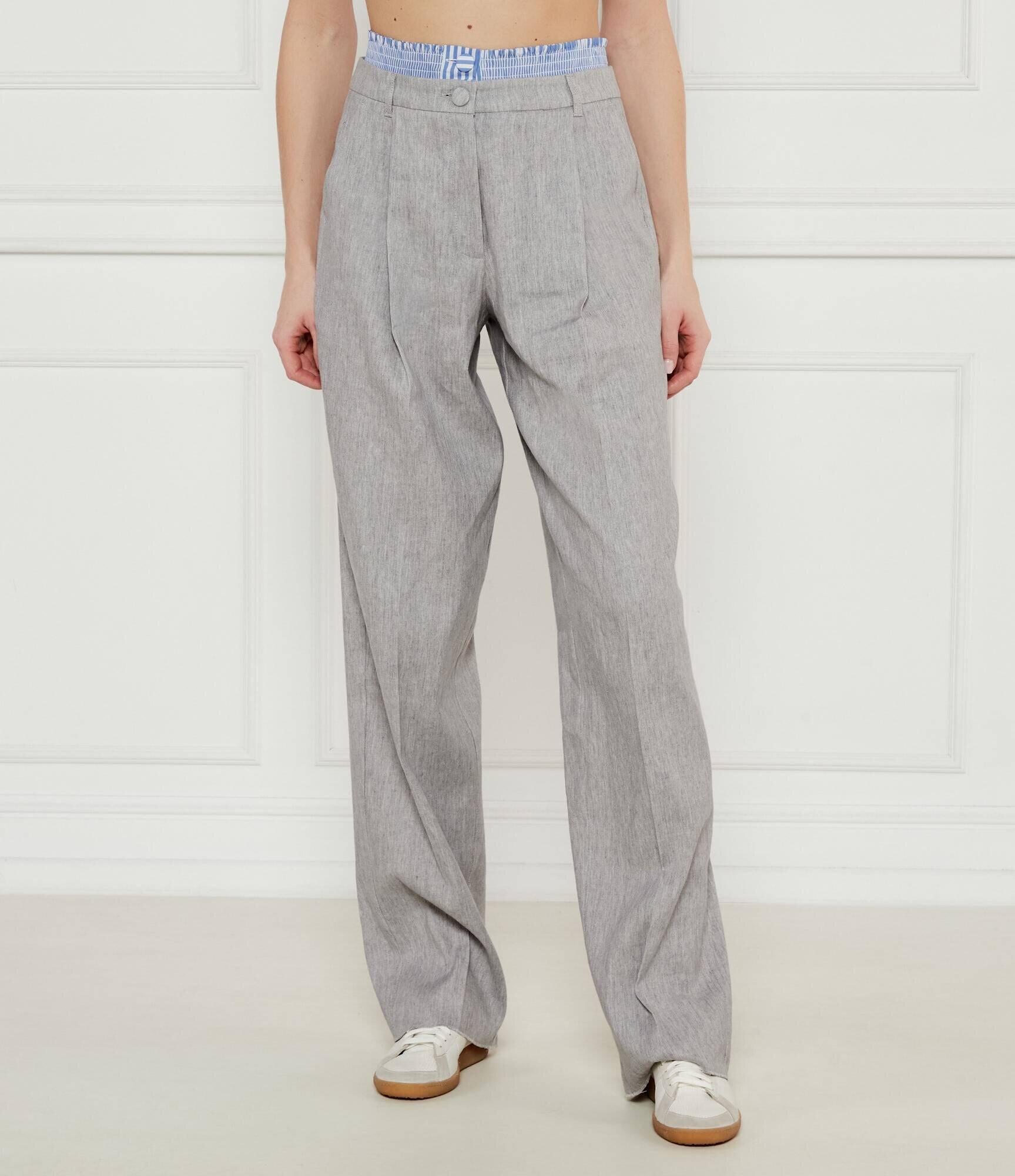 Marella SPORT De in pantaloni Autocar | flare fit