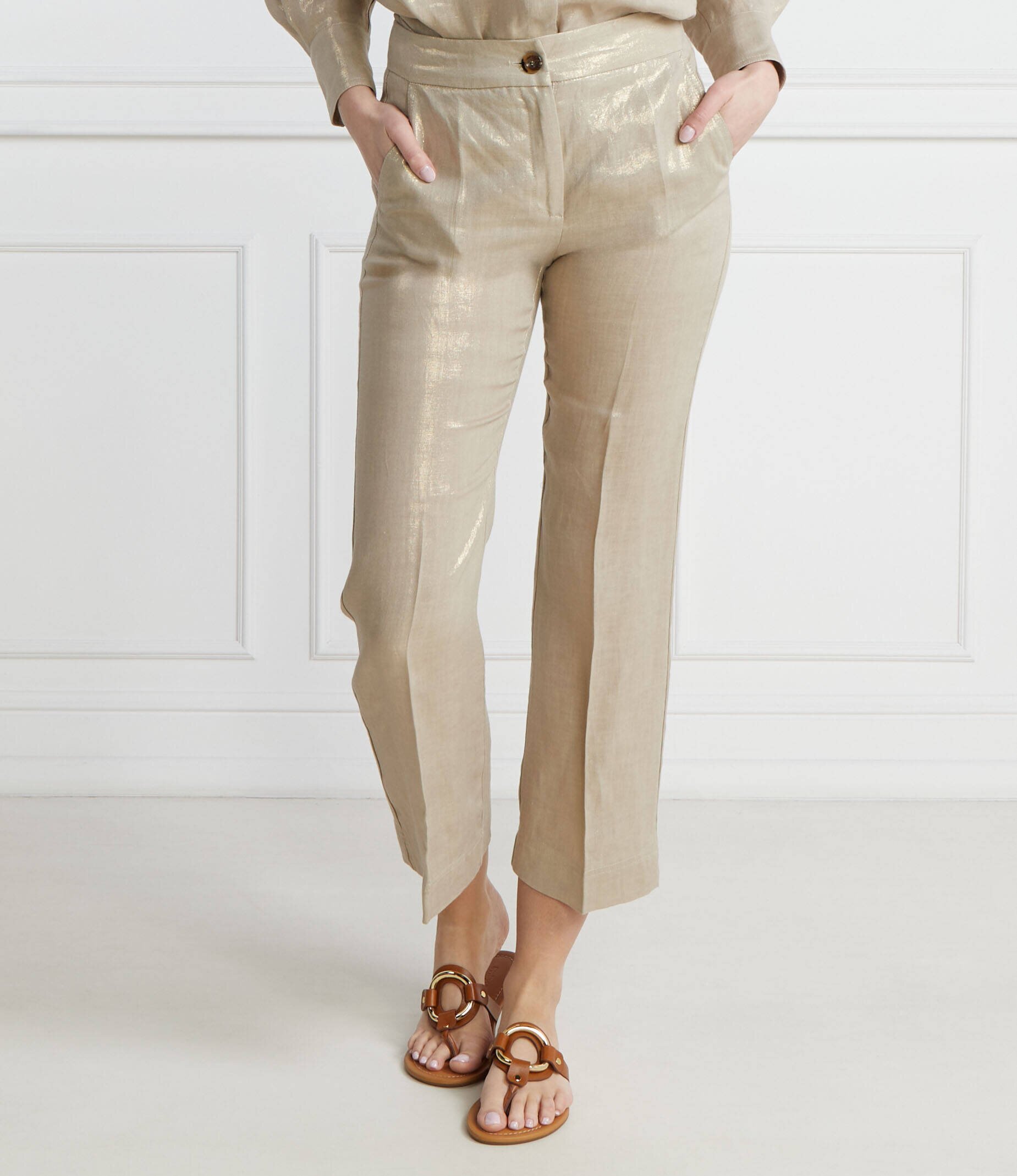Marella SPORT De in pantaloni TURBIGO | regular fit