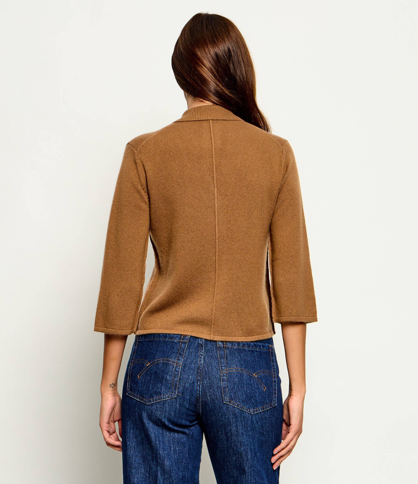 Marella SPORT De lână cardigan Mlsalpaca | regular fit cu adaos de cașmir
