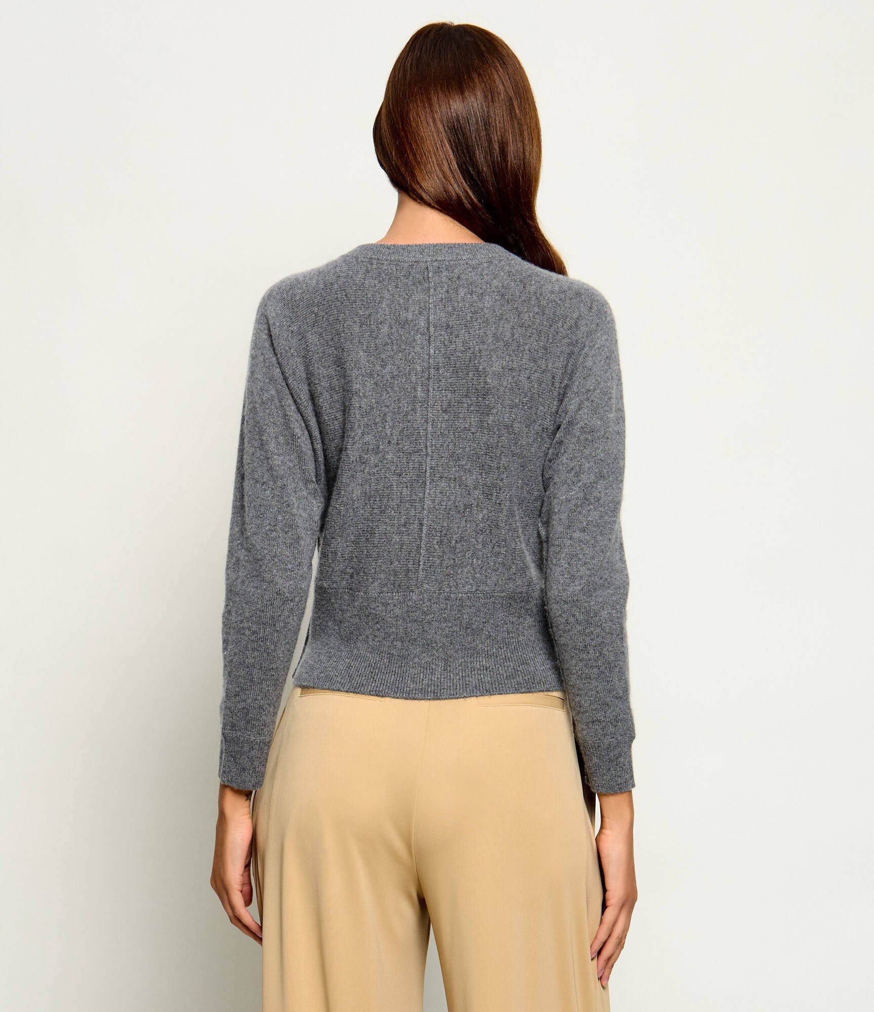 Marella SPORT De lână cardigan Mlsmanto | regular fit cu adaos de cașmir