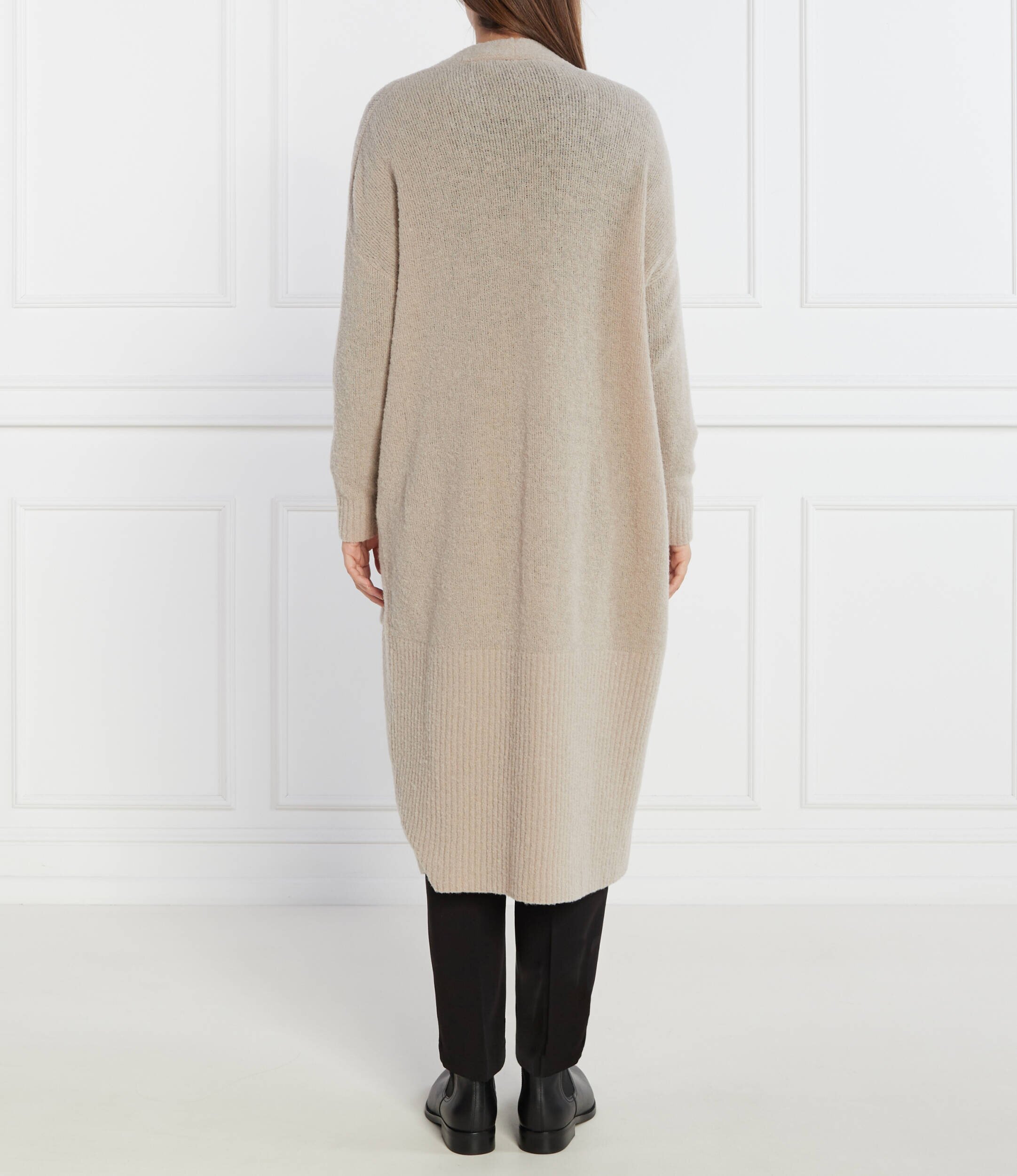 Marella SPORT De lână cardigan | Relaxed fit