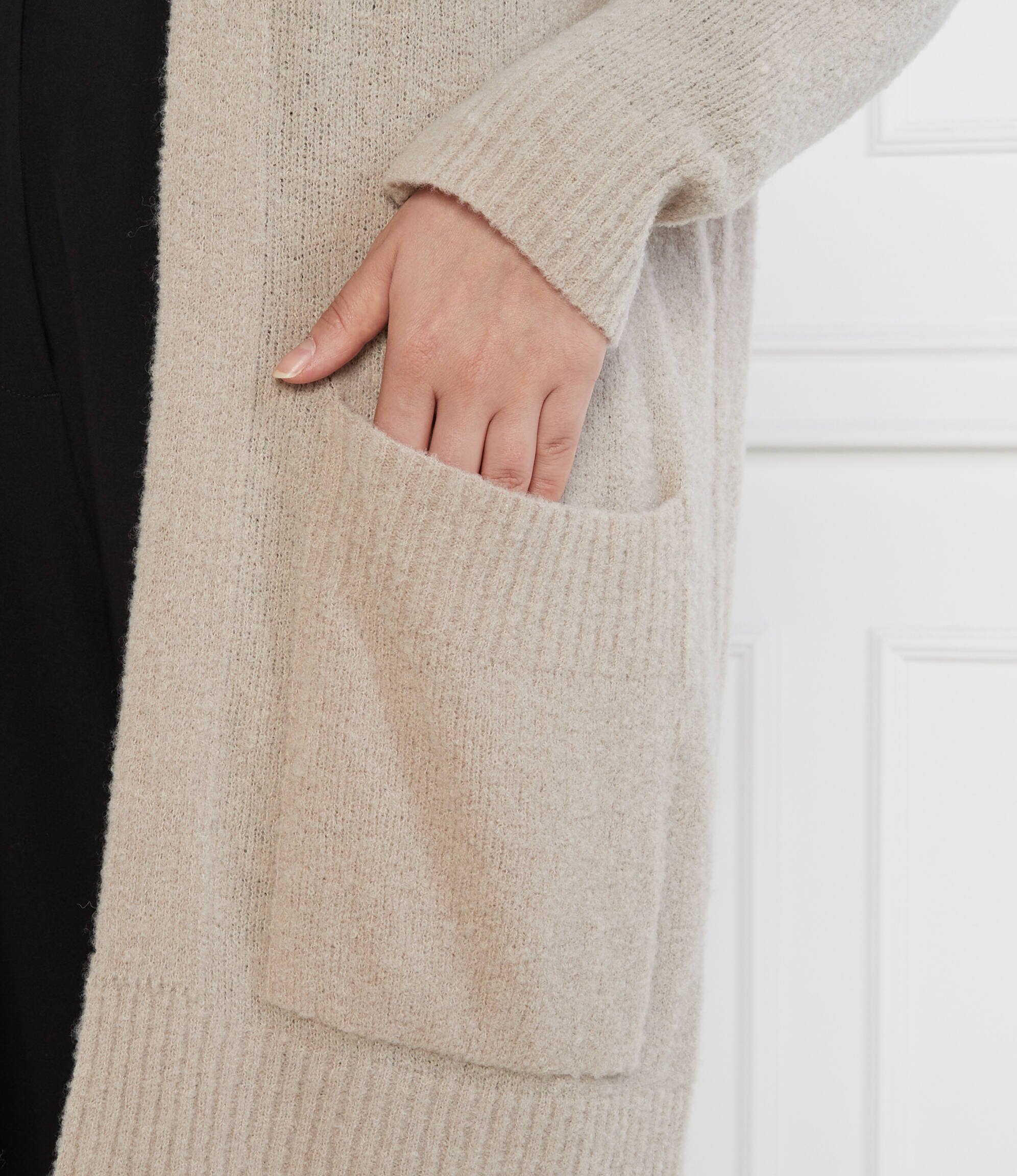 Marella SPORT De lână cardigan | Relaxed fit