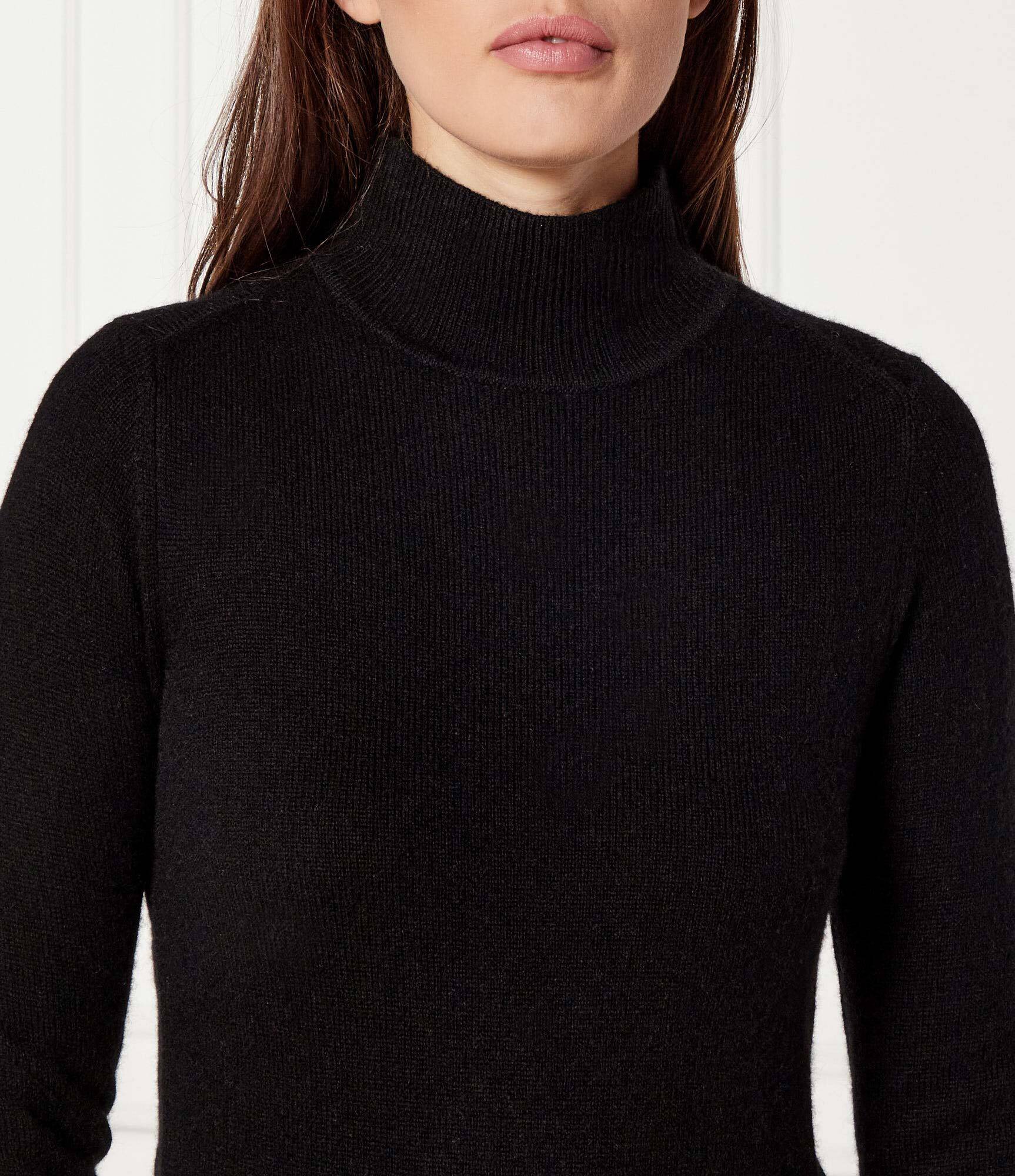 Marella SPORT De lână maletă FIBRA | Slim Fit cu adaos de cașmir