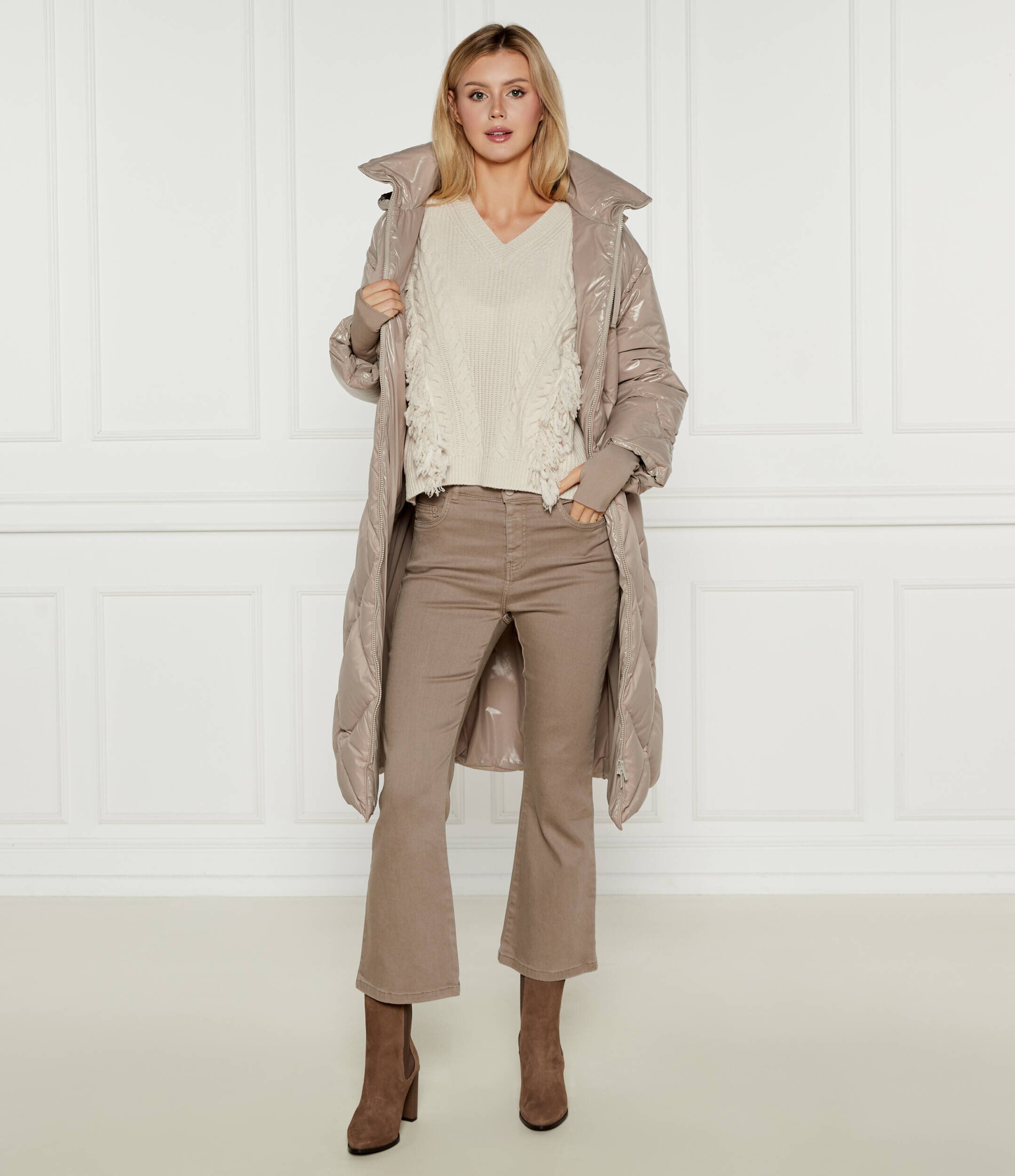 Marella SPORT De lână pulover norois | regular fit