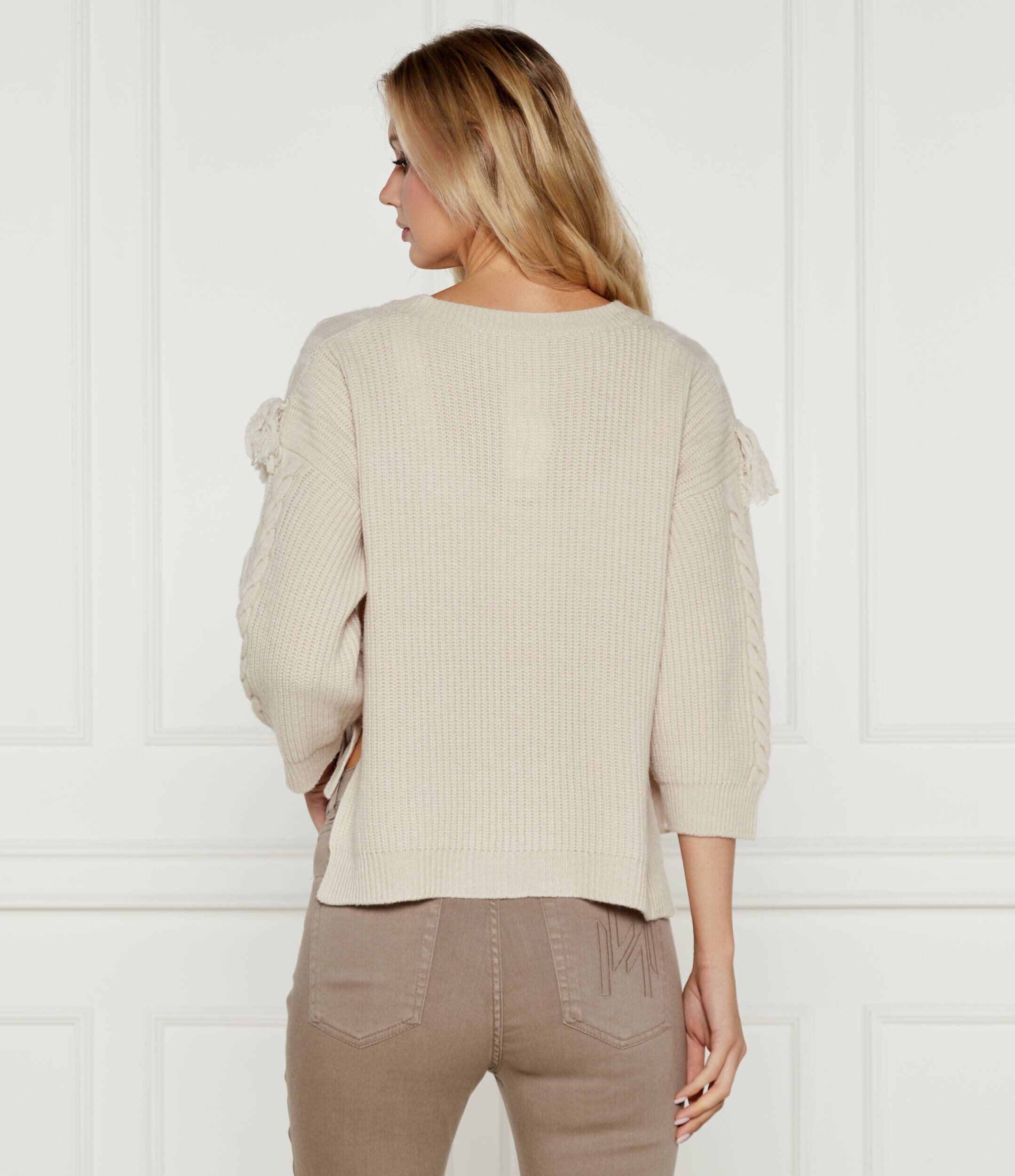 Marella SPORT De lână pulover norois | regular fit