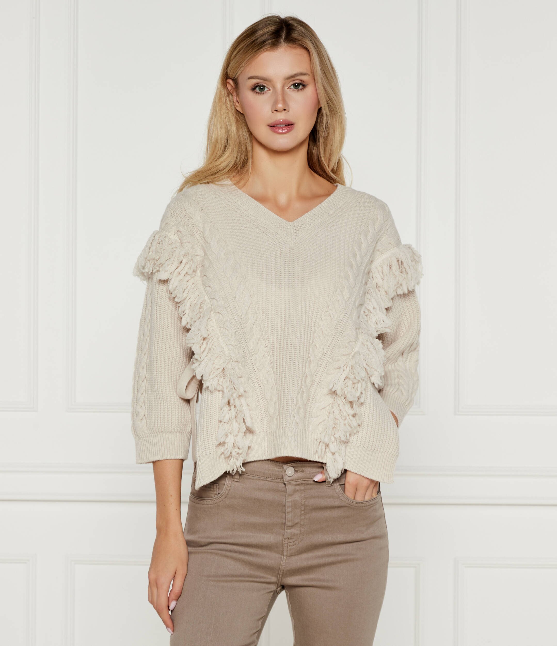 Marella SPORT De lână pulover norois | regular fit