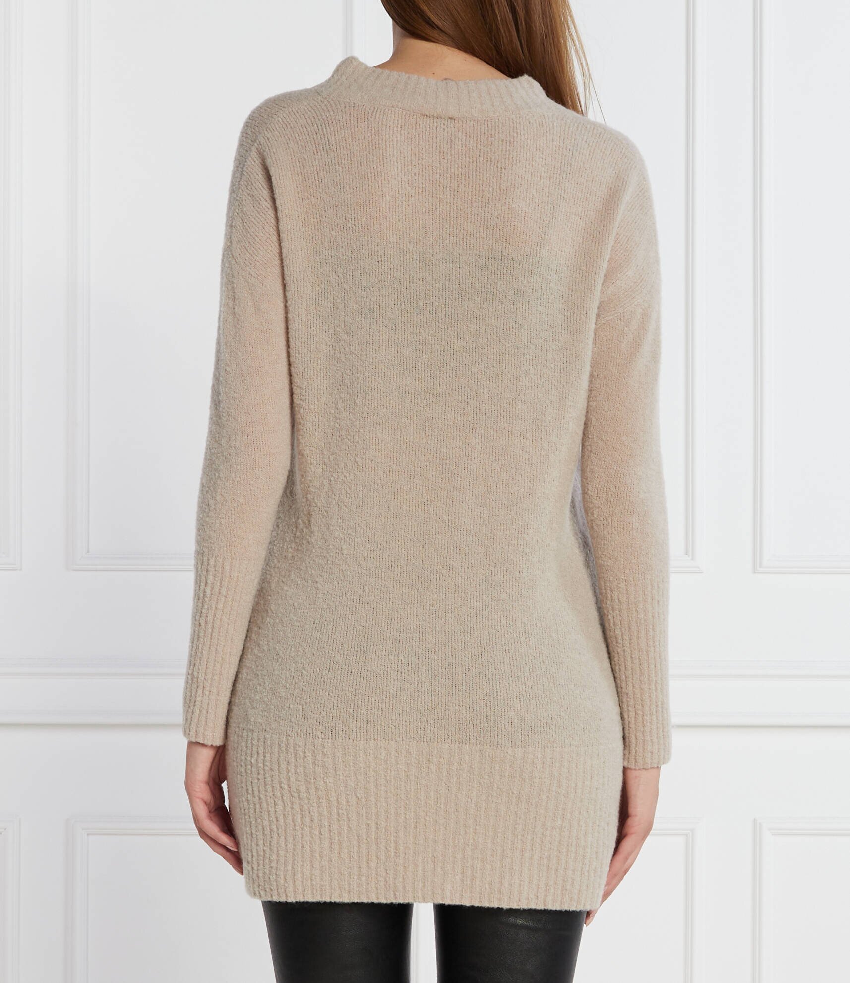 Marella SPORT De lână pulover | Regular Fit