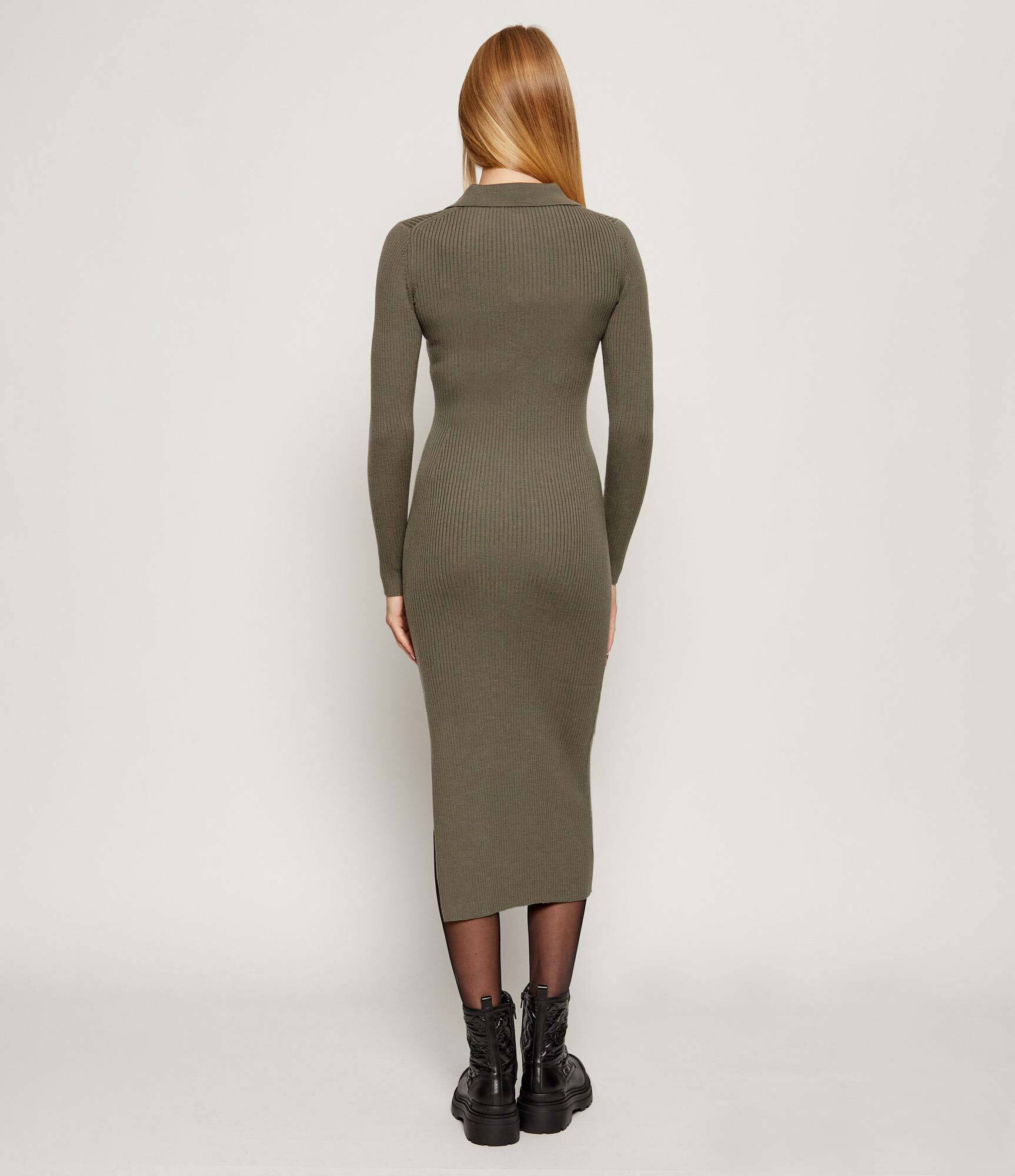 Marella SPORT De lână rochie EGIZIO